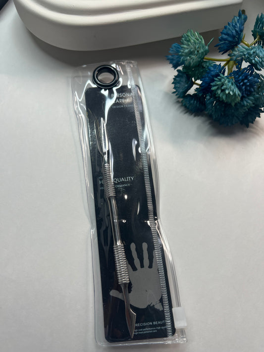 Empujador de cutícula