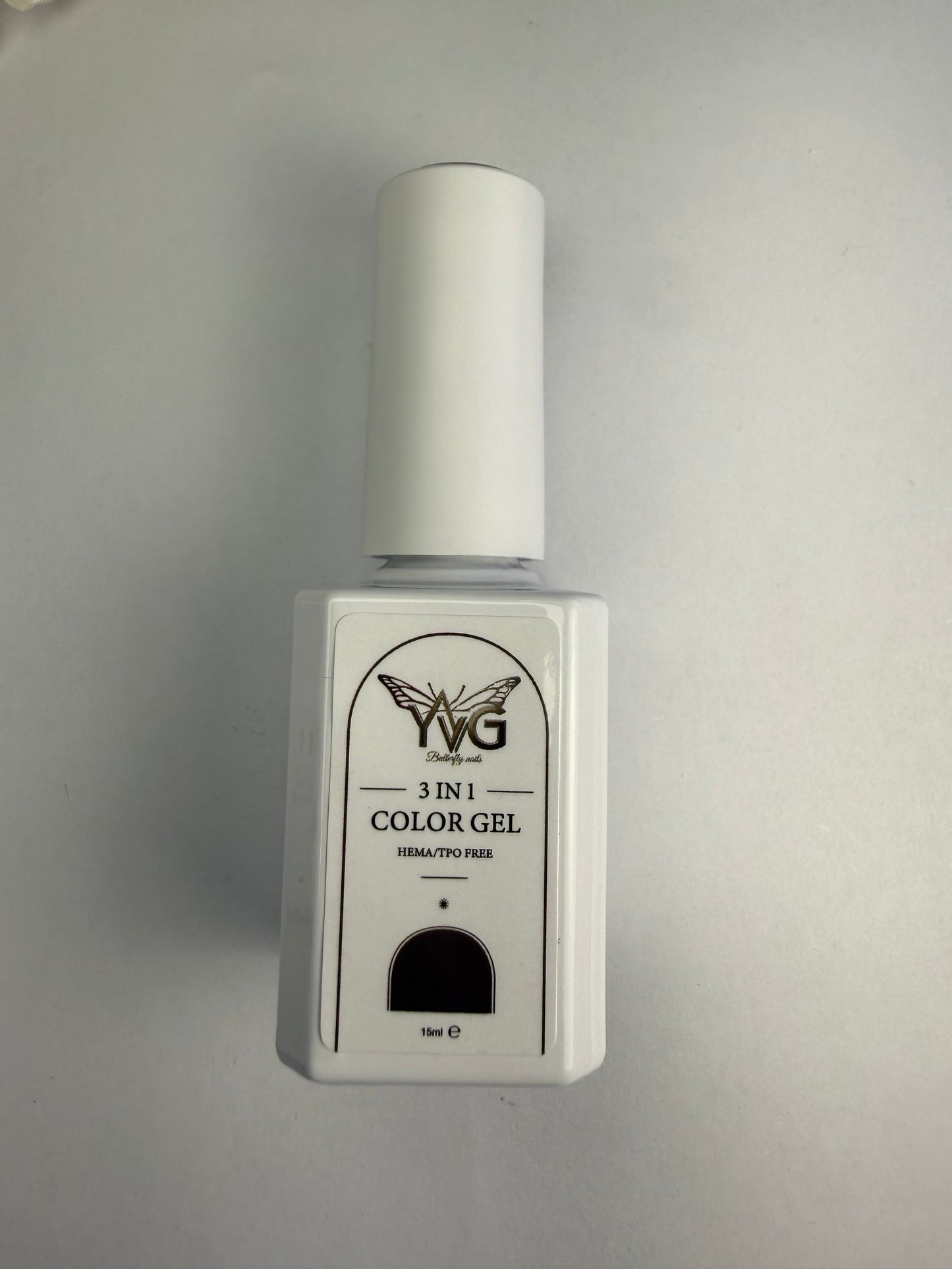 Gel polish 3 en 1 # 26