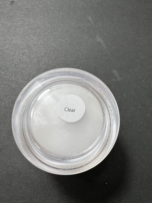 Acrylic powder super clear