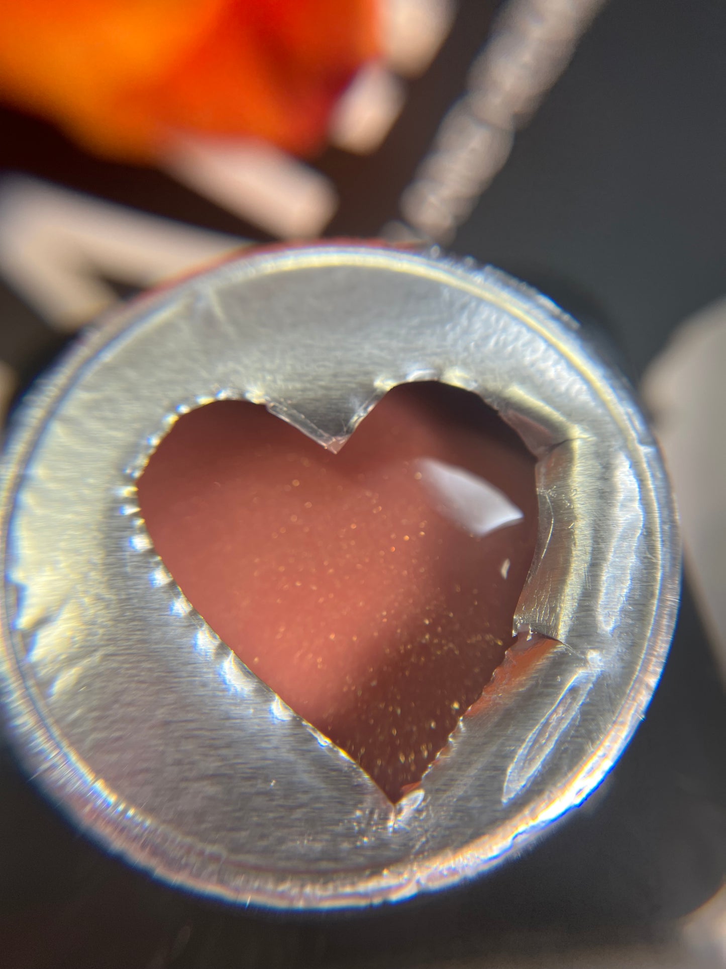 Builder gel # 42 flach