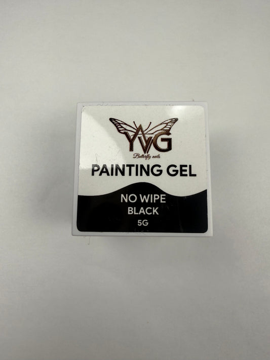 Painting gel black 5 g