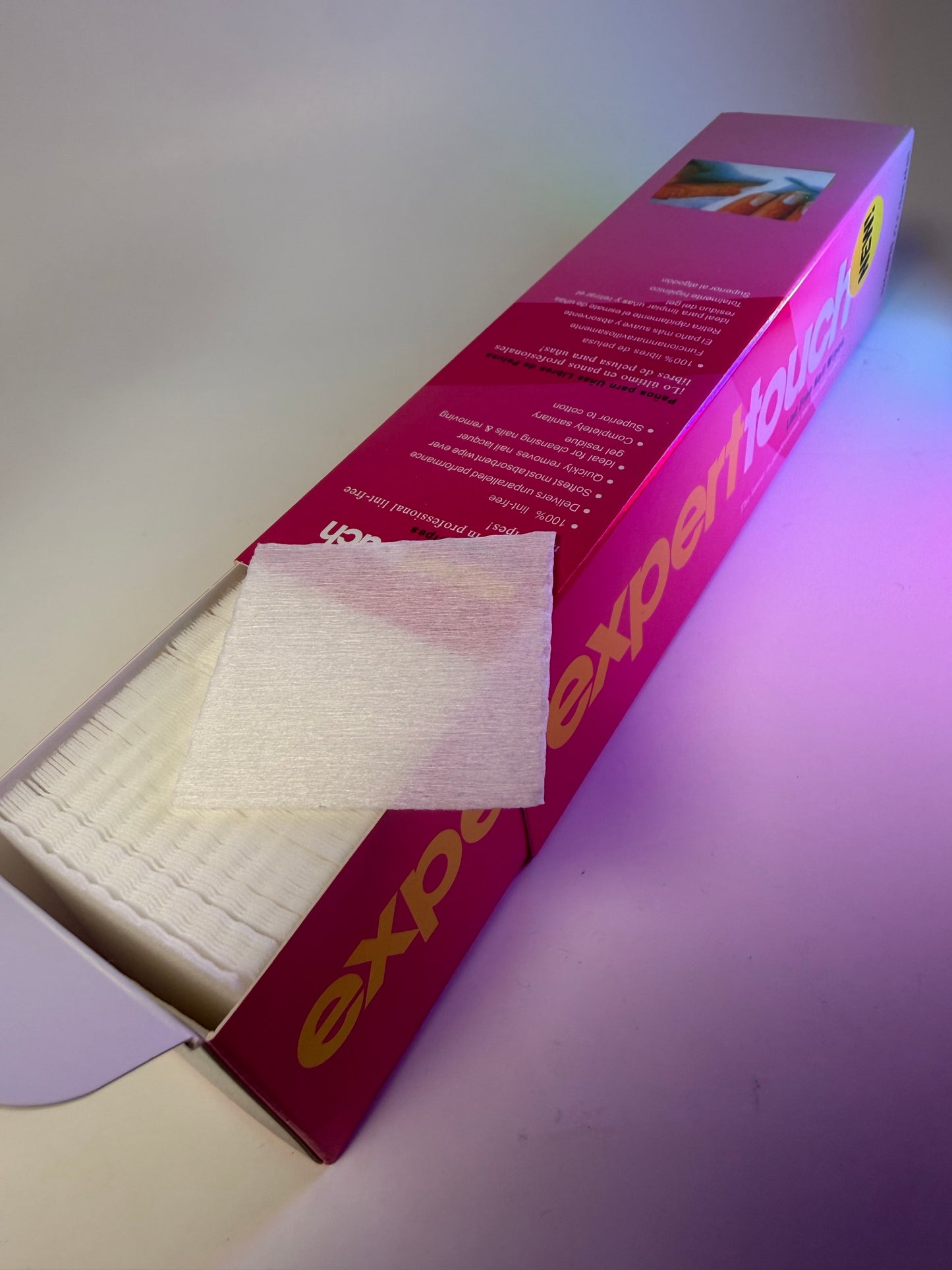 Toallas sin pelusas 325 wipes