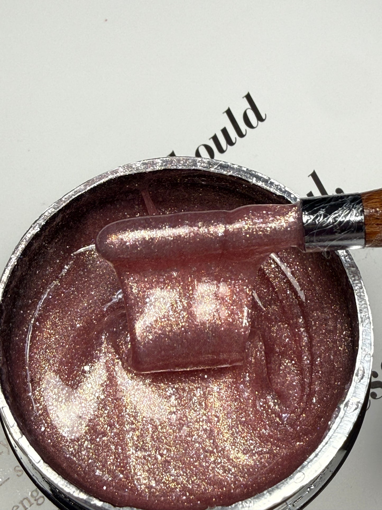 builder gel Virtuous Woman Zipporah.    30 g