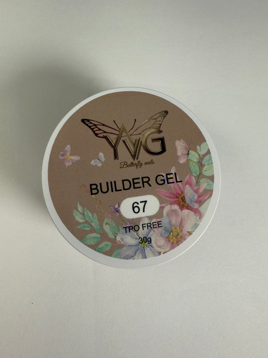 Builder gel # 67