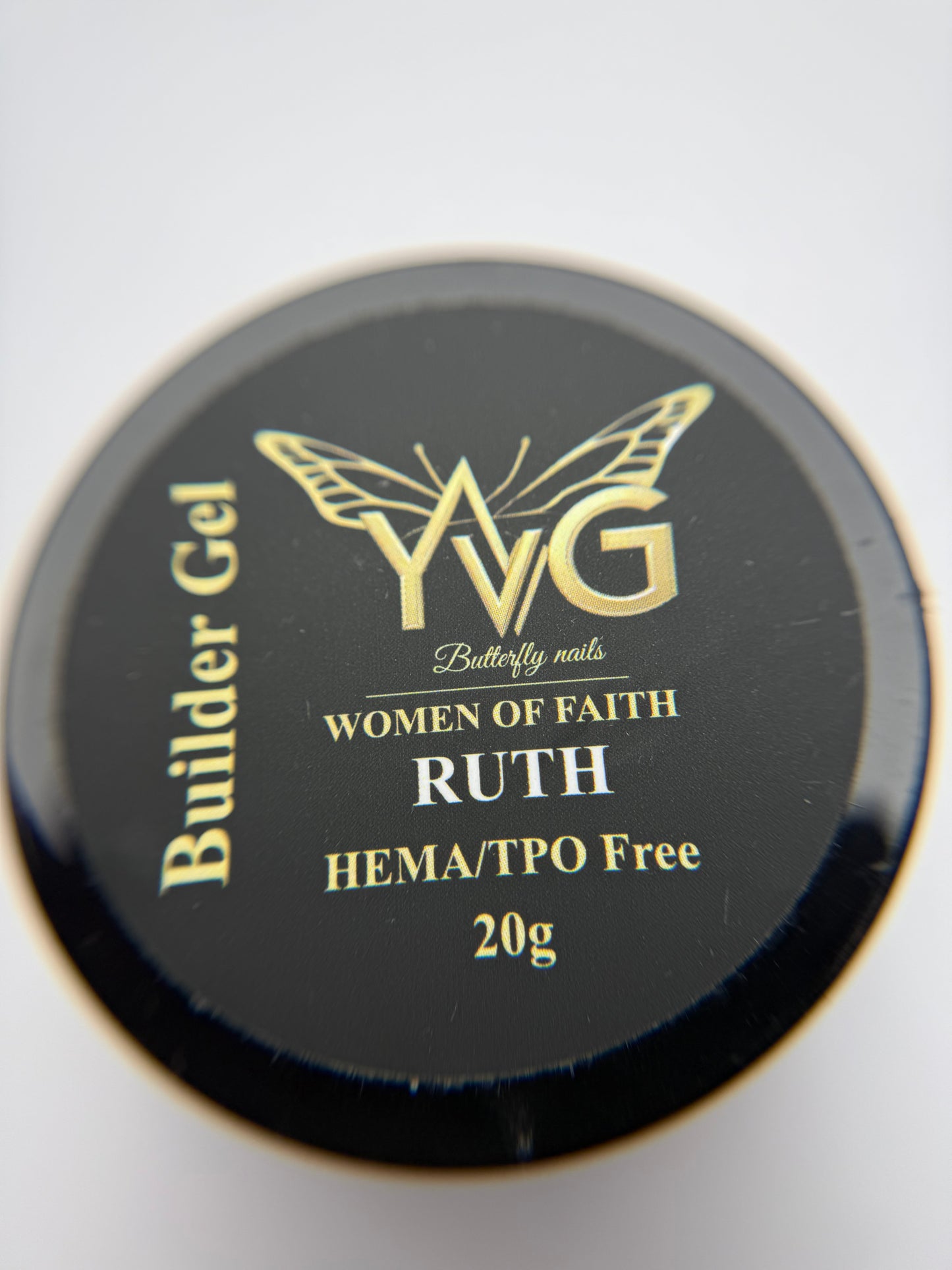 Colección women of faith 5 builder gel 20 g
