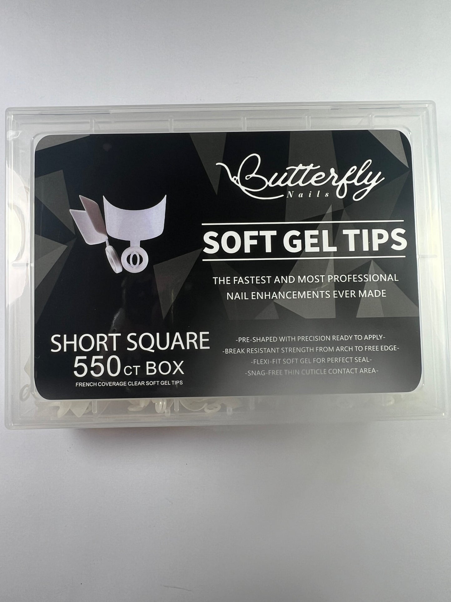 tip short square