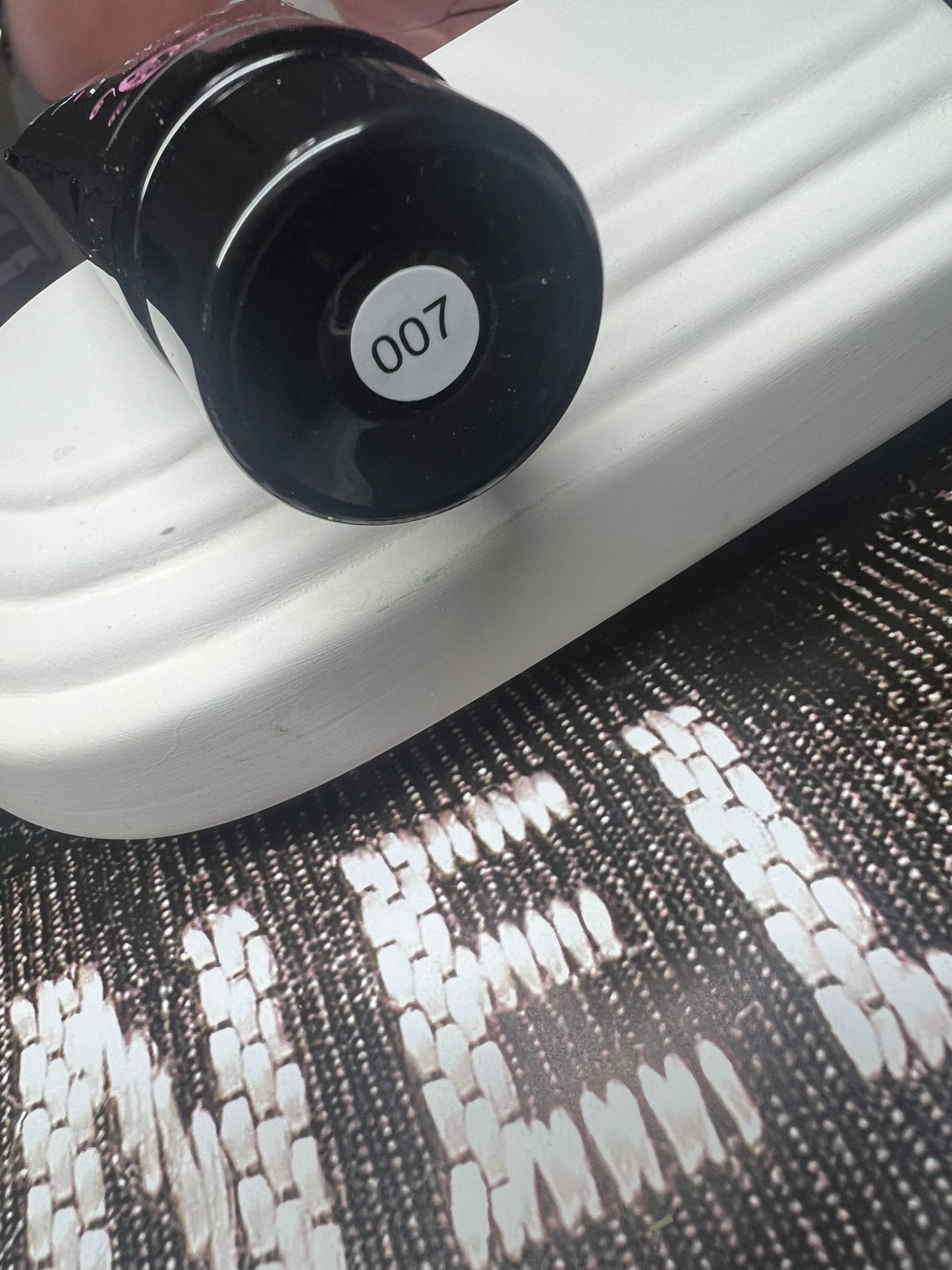 Polygel pink 007 .  ( 60g)