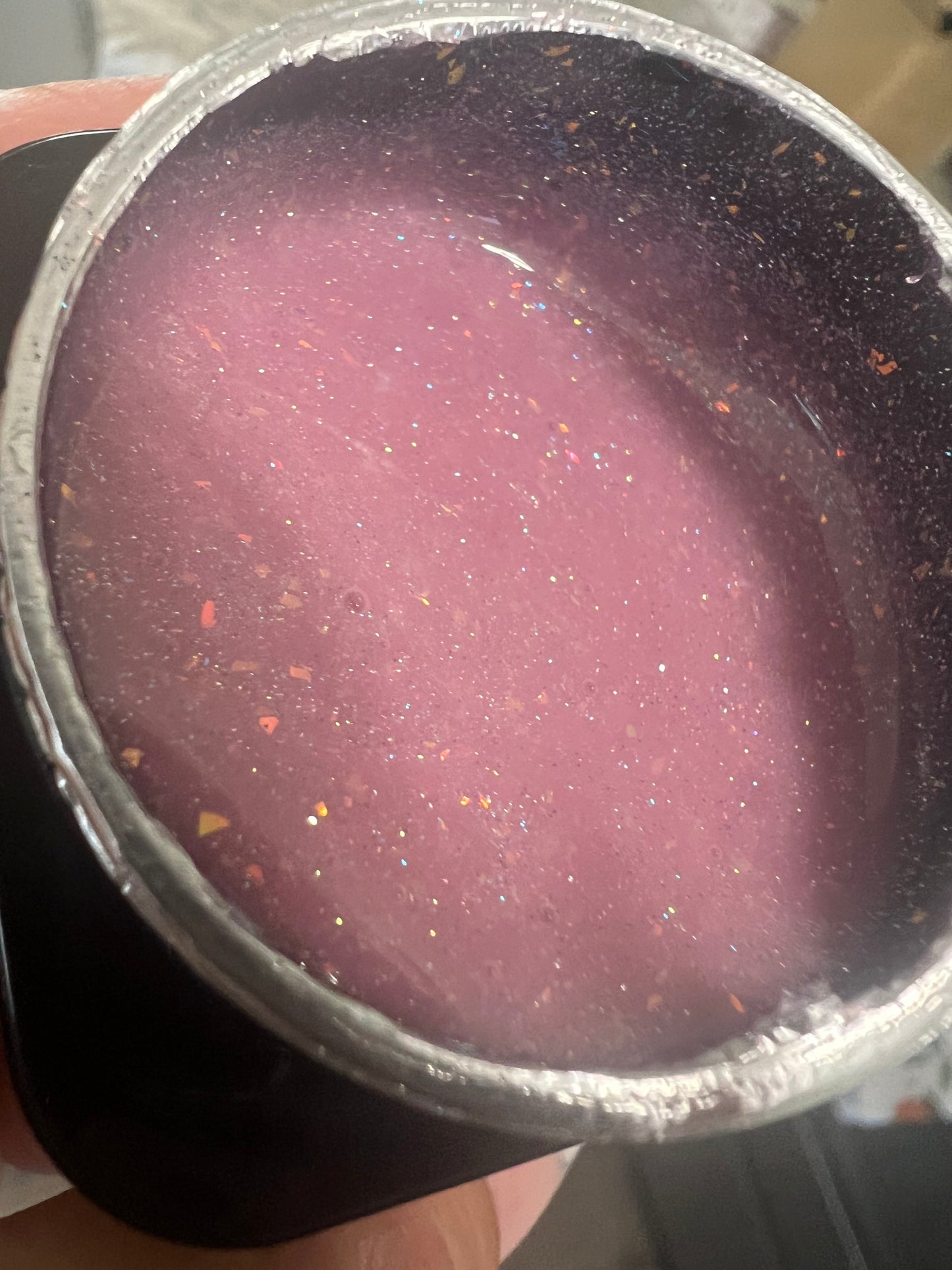 Builder gel aurora 5 colores