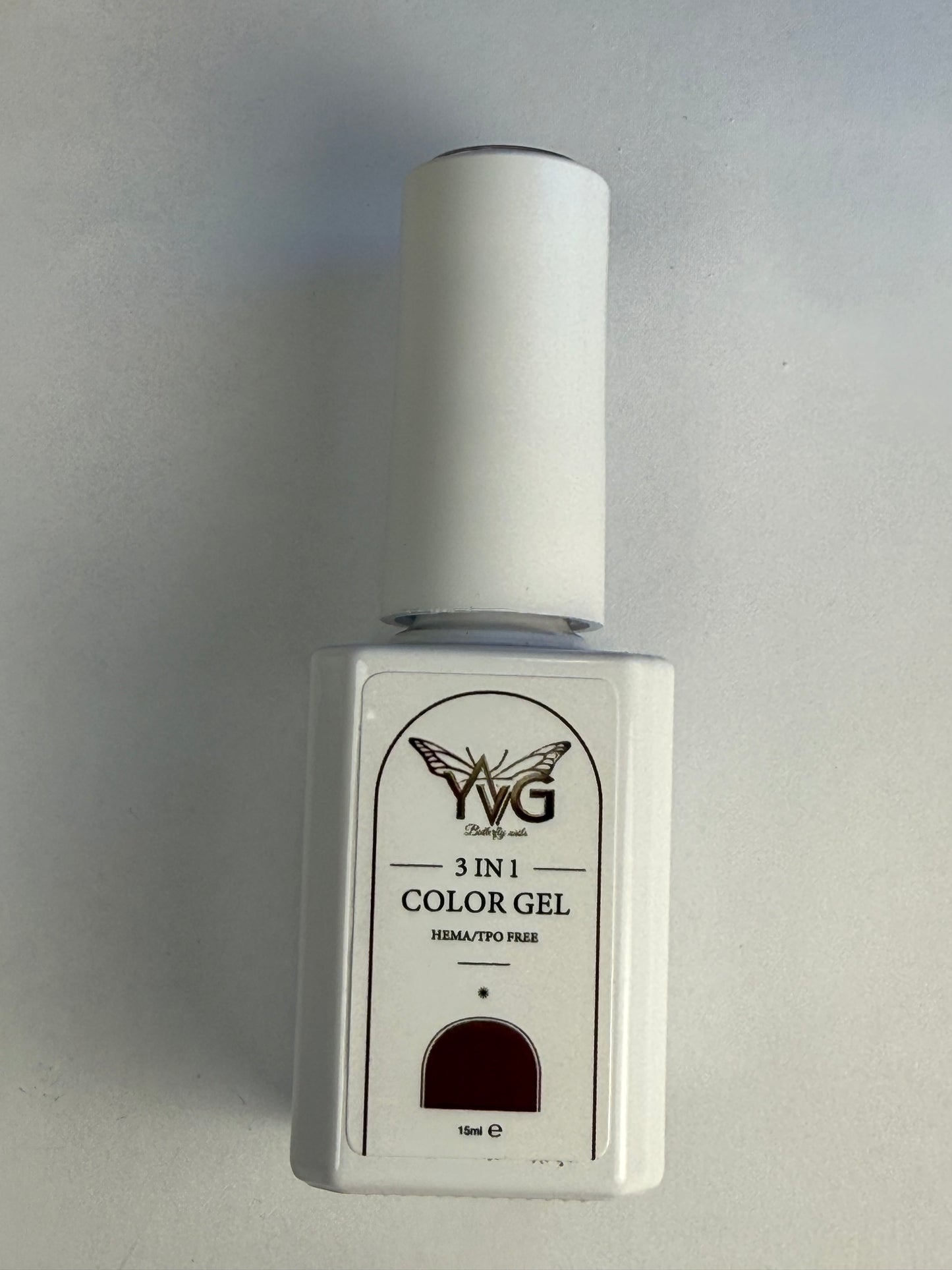 Gel polish 3 en 1 # 18
