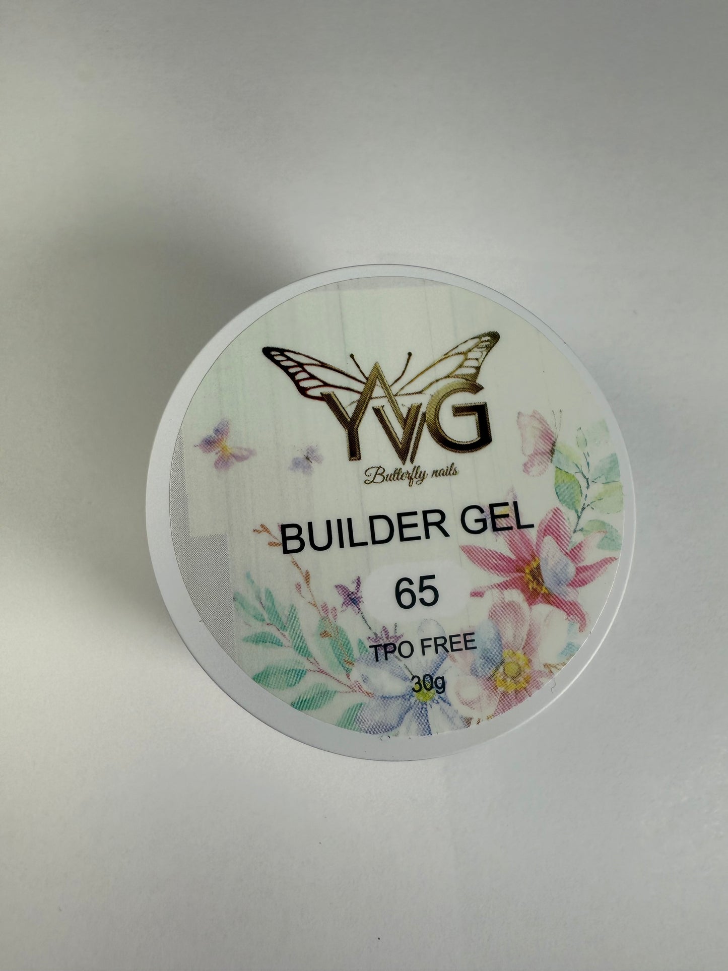 Builder gel # 65