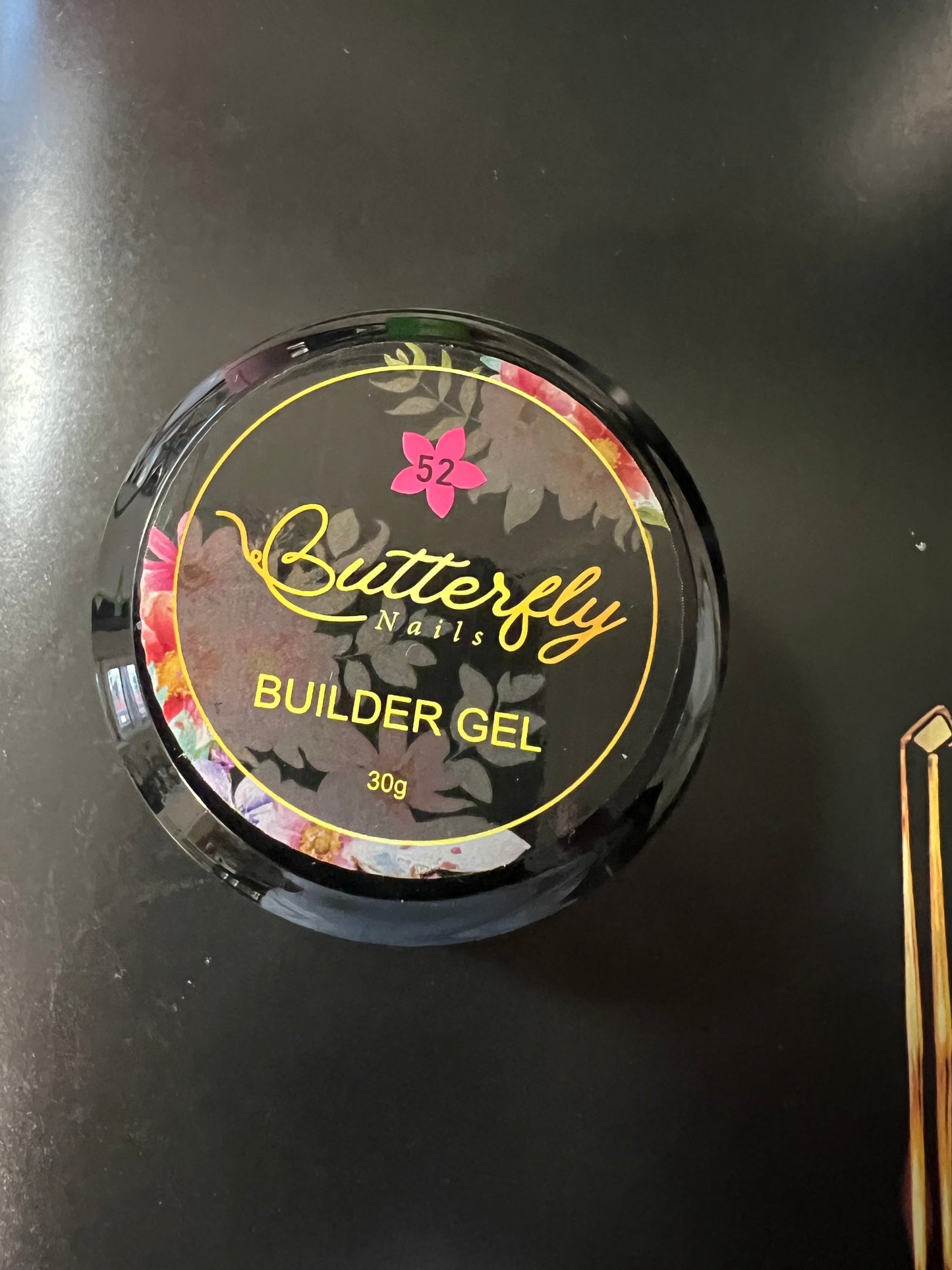 Builder gel 52 de 30 g