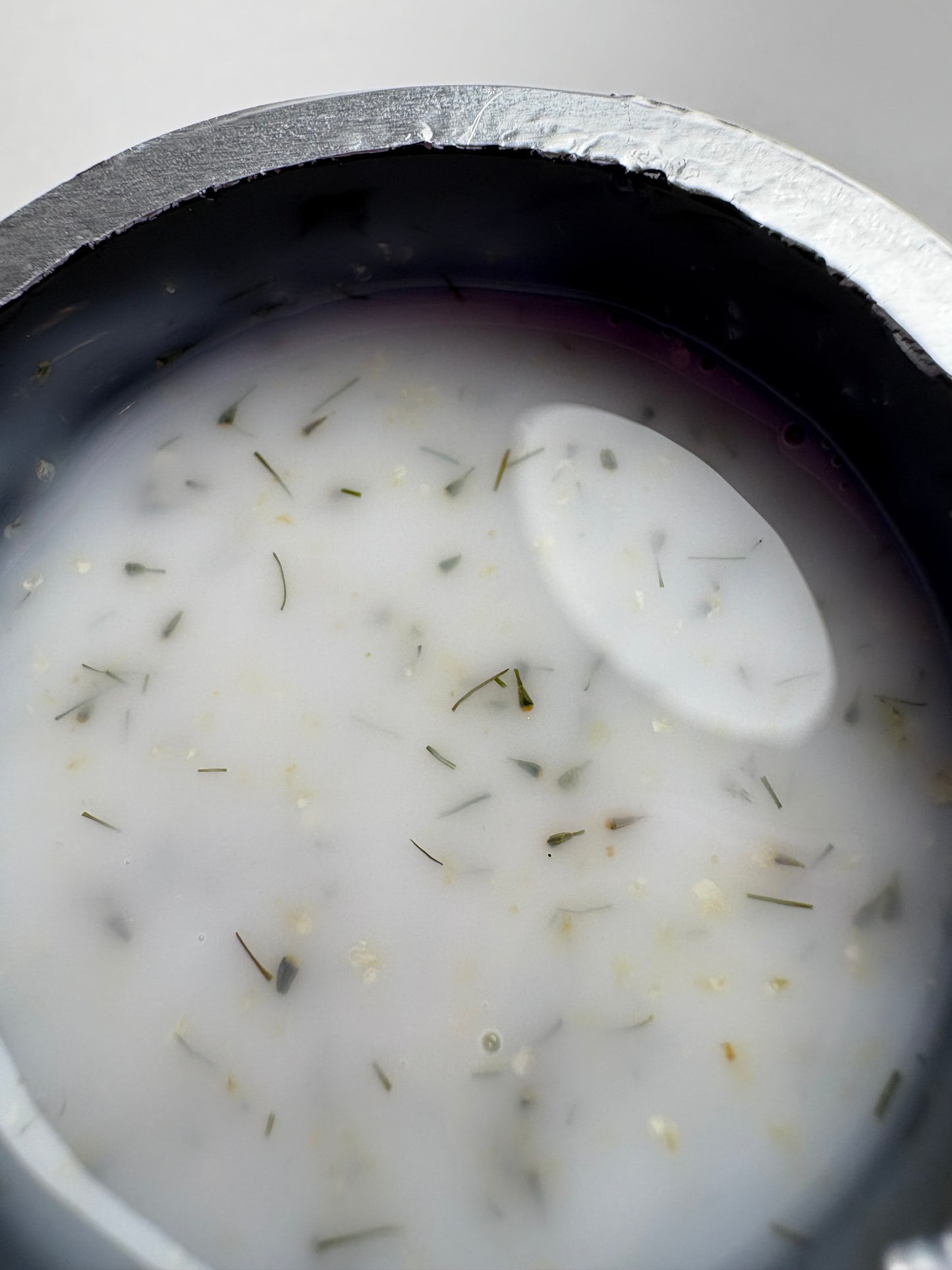 Builder gel milky white 08