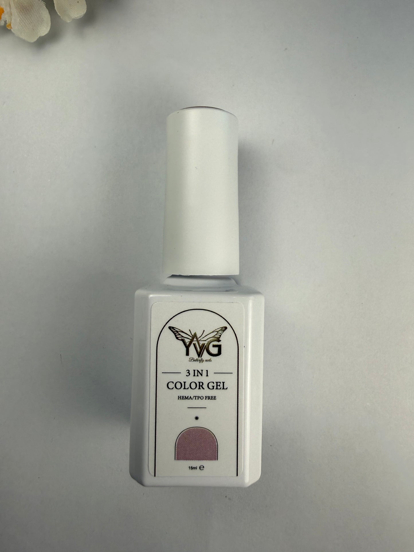 Gel polish 3 en 1 # 2