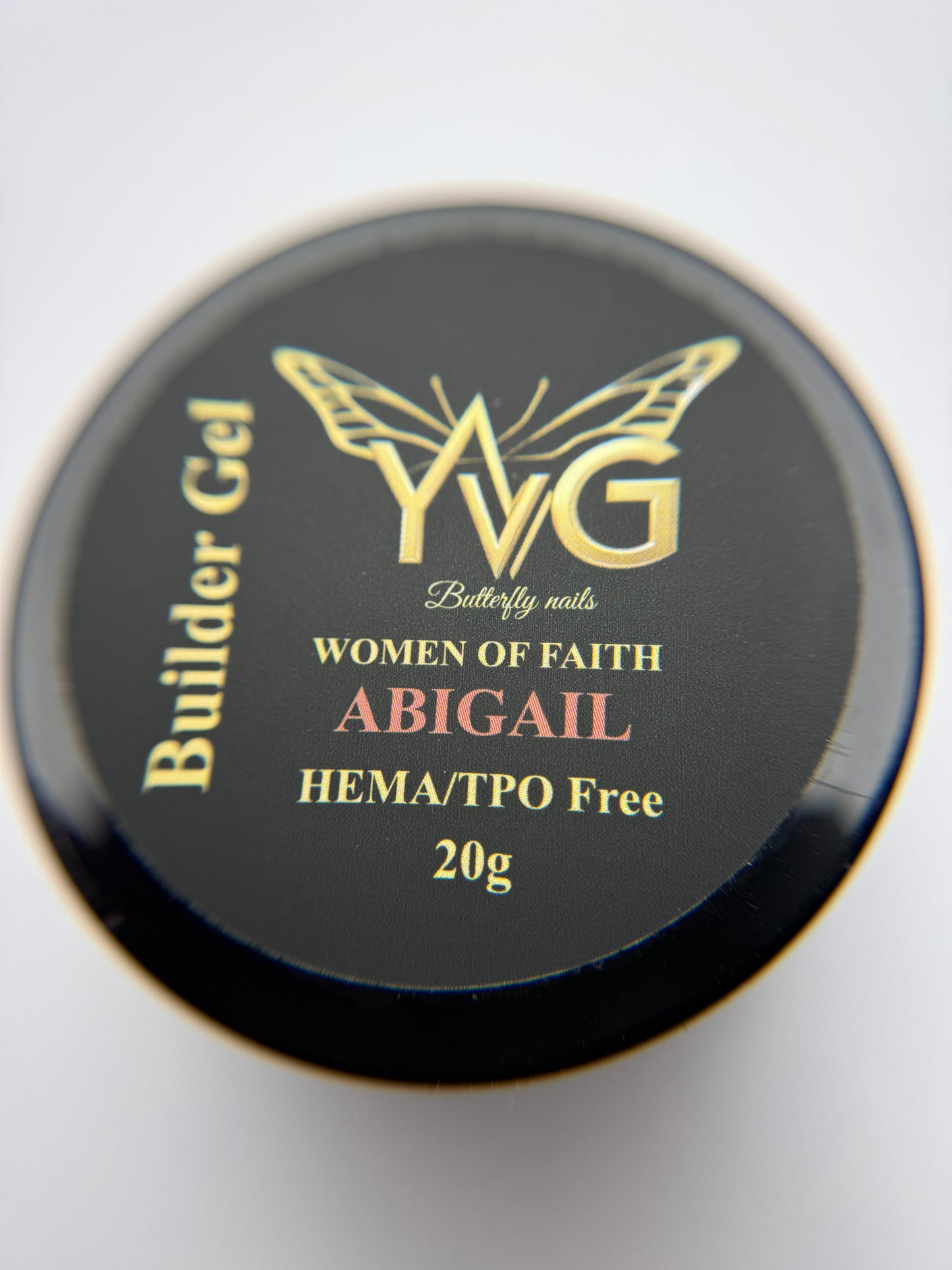 Colección women of faith 5 builder gel 20 g