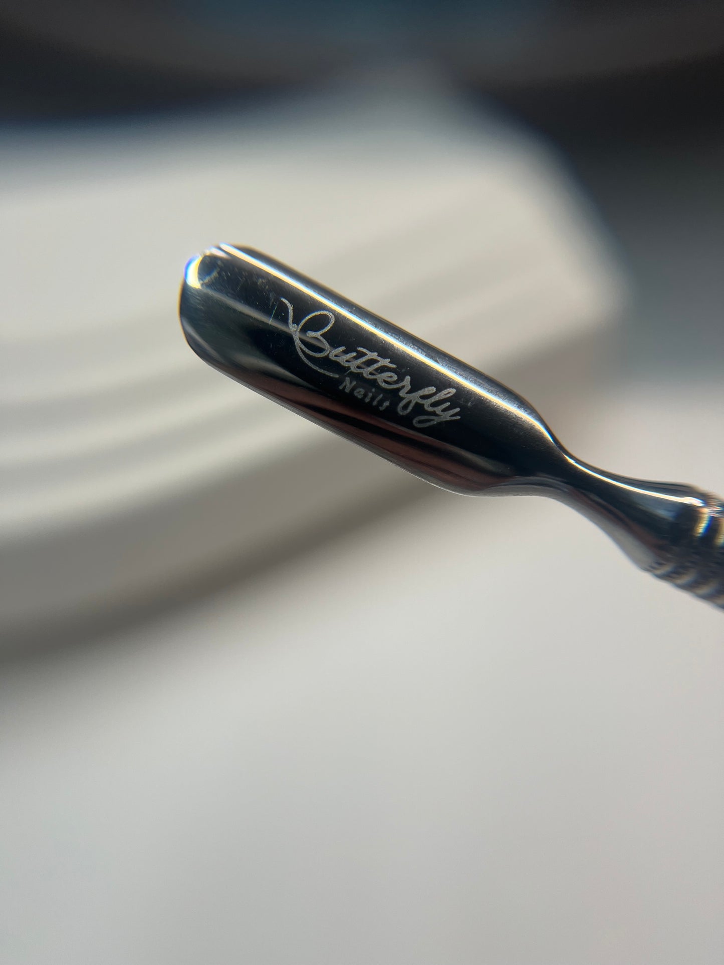 Empujador de cutícula