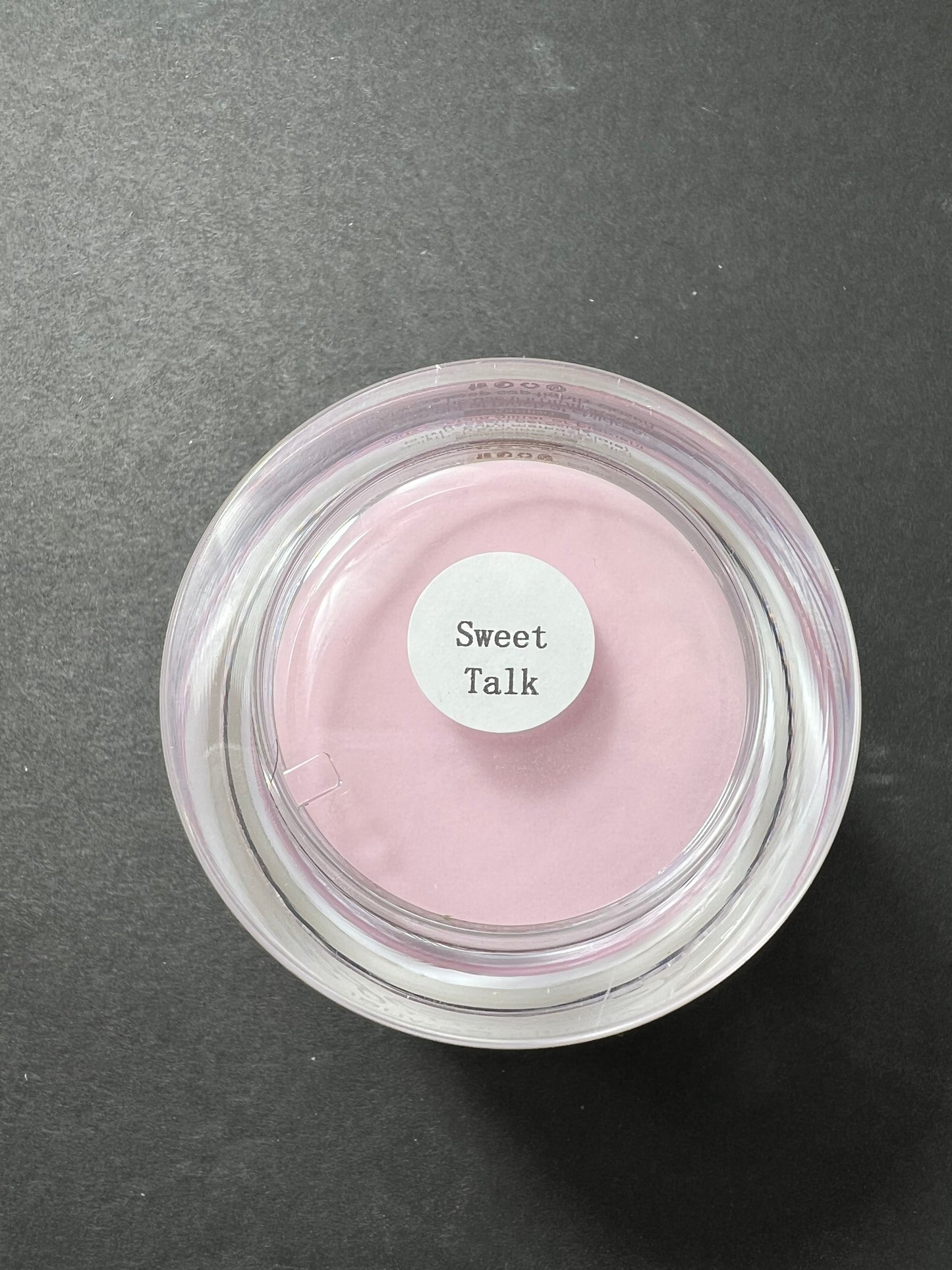 Acrylic powder sweet talk 2 oz