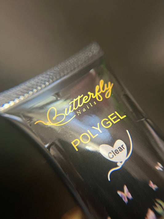 Polygel ( clear ) 30g