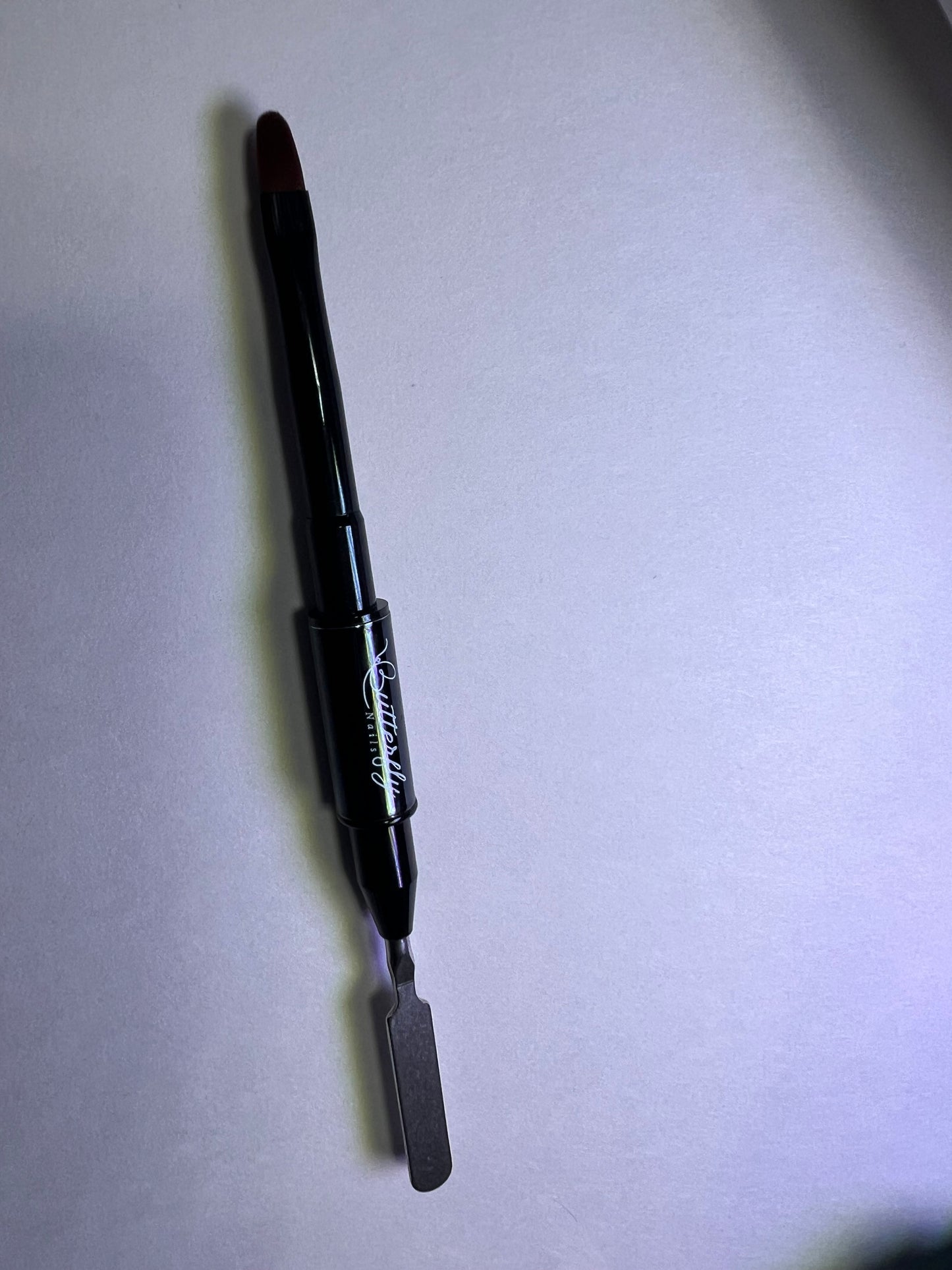 Pincel lengua de Gato # 6 para builder gel y polygel