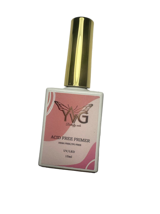Primer acid free