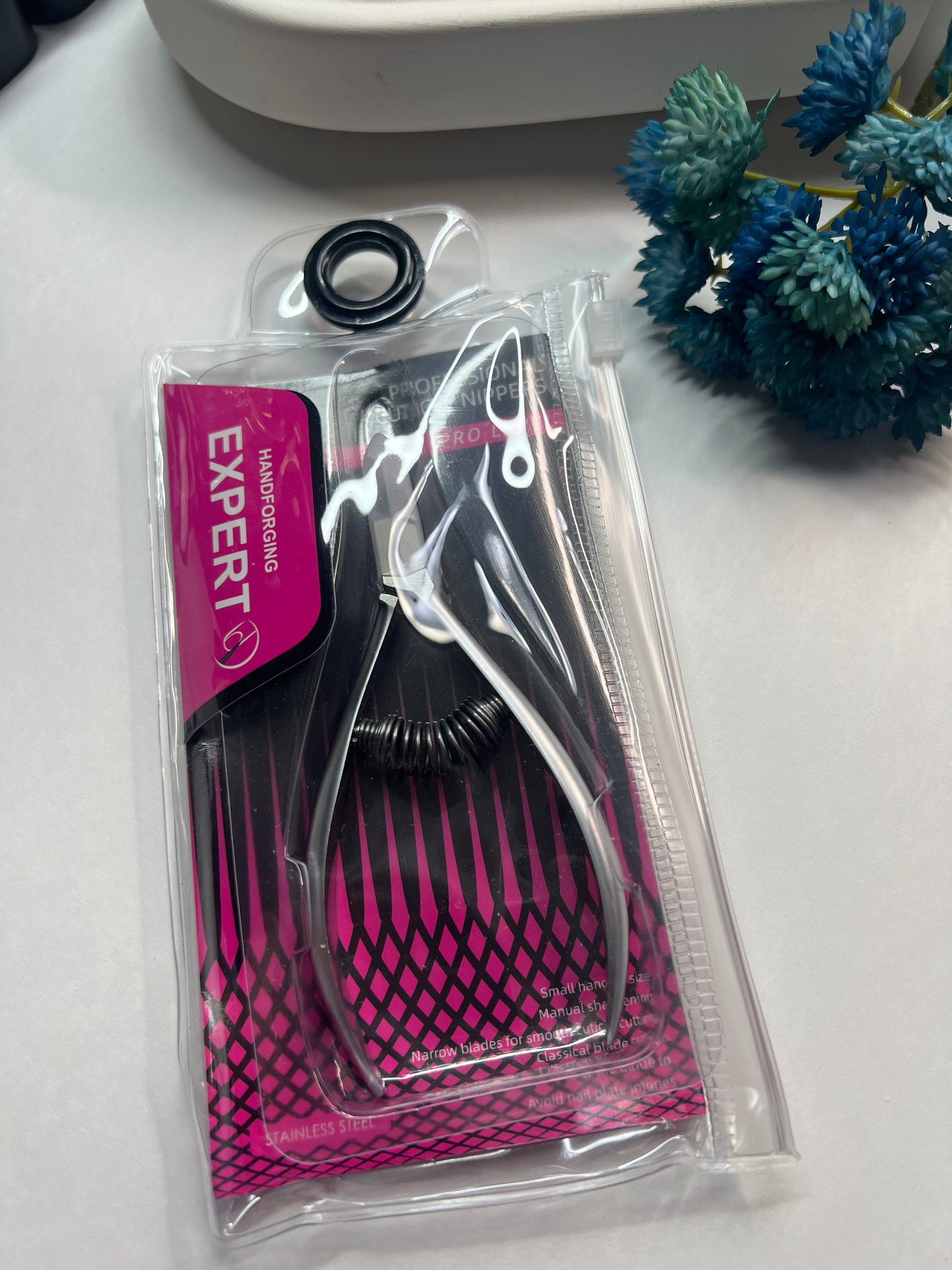 Alicate de muelle aceró inoxidable