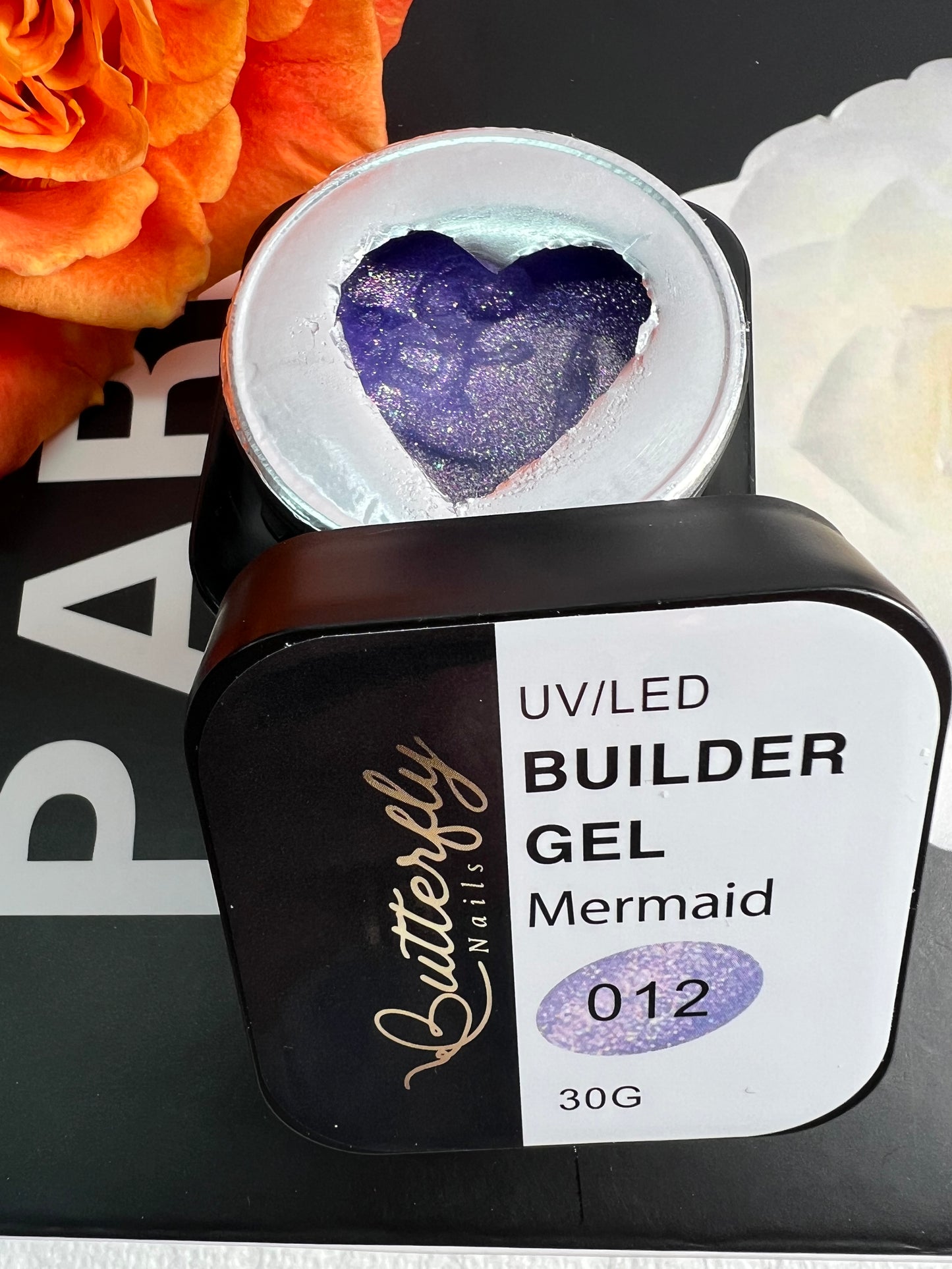 Builder gel # 12