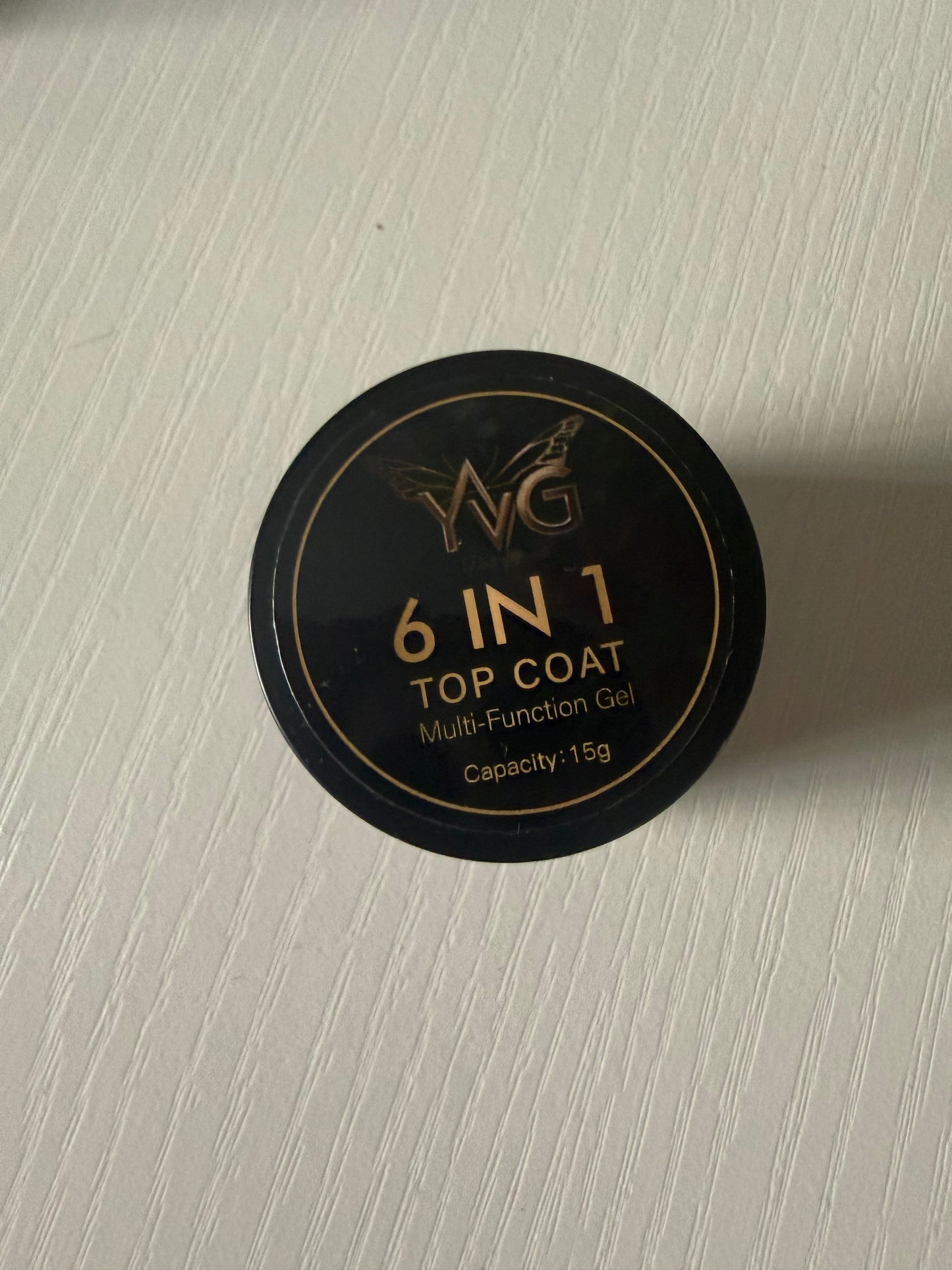 Top coat 6 en 1