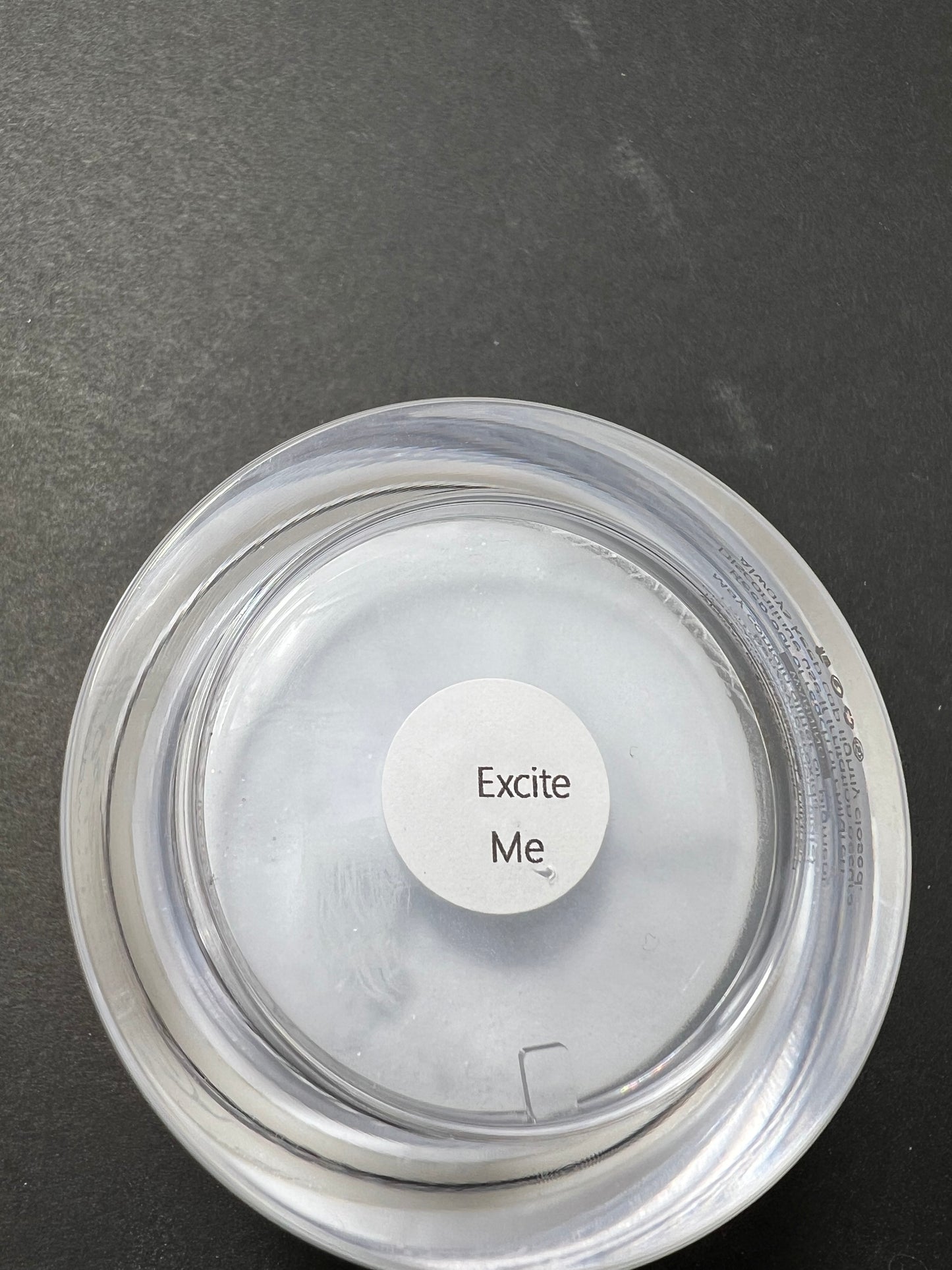 Acrylic powder excite me 2 oz