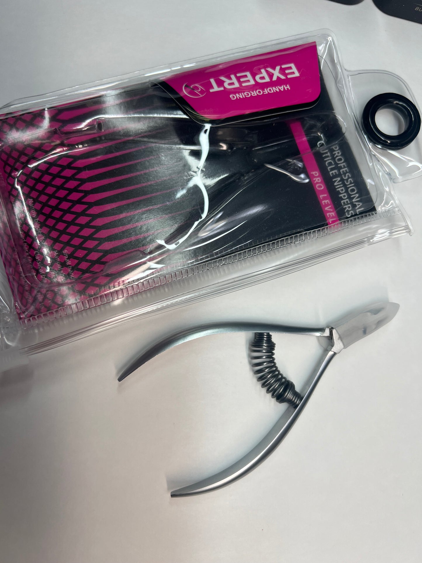 Alicate de muelle aceró inoxidable