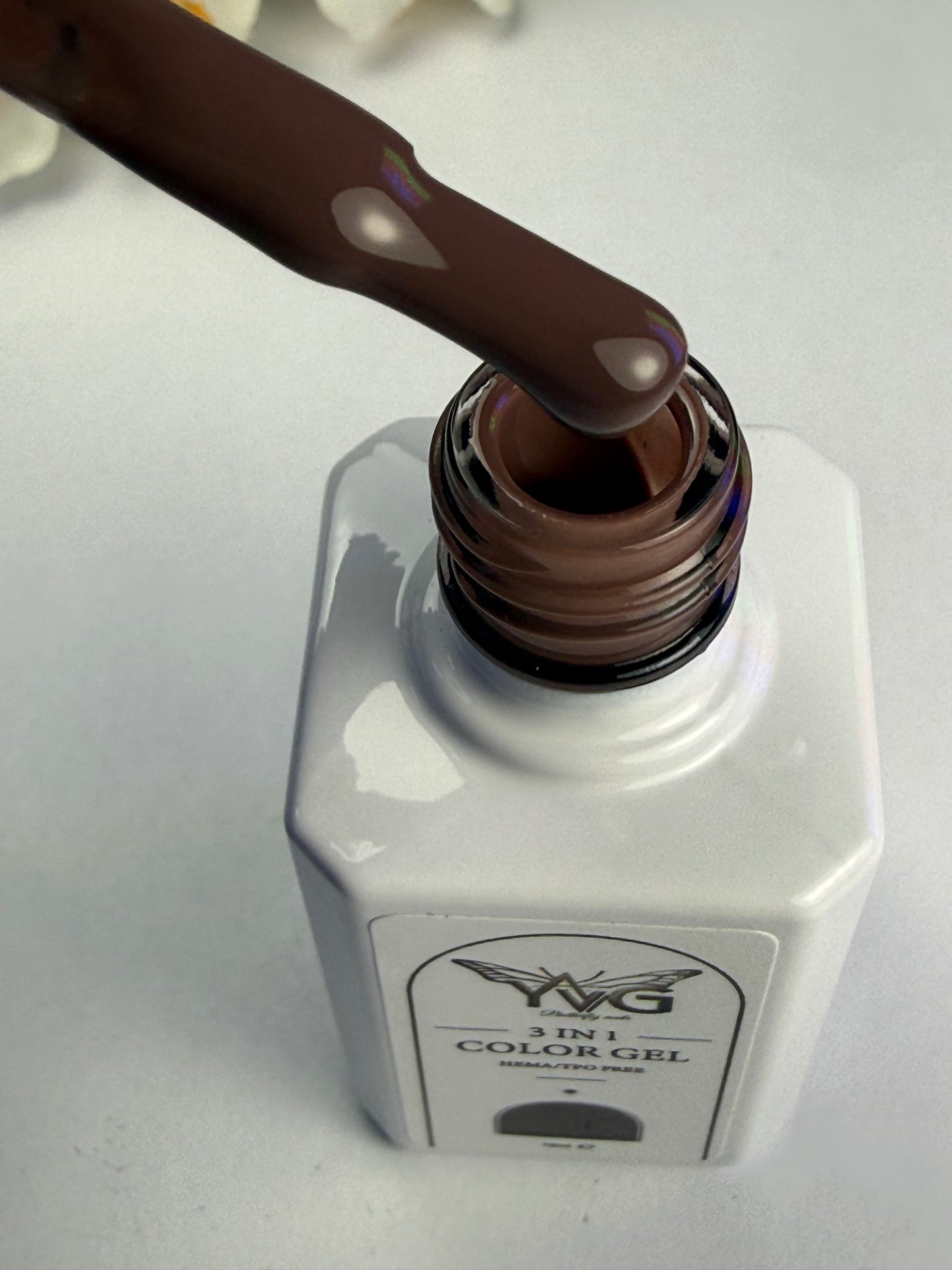 Gel polish 3 en 1 # 25
