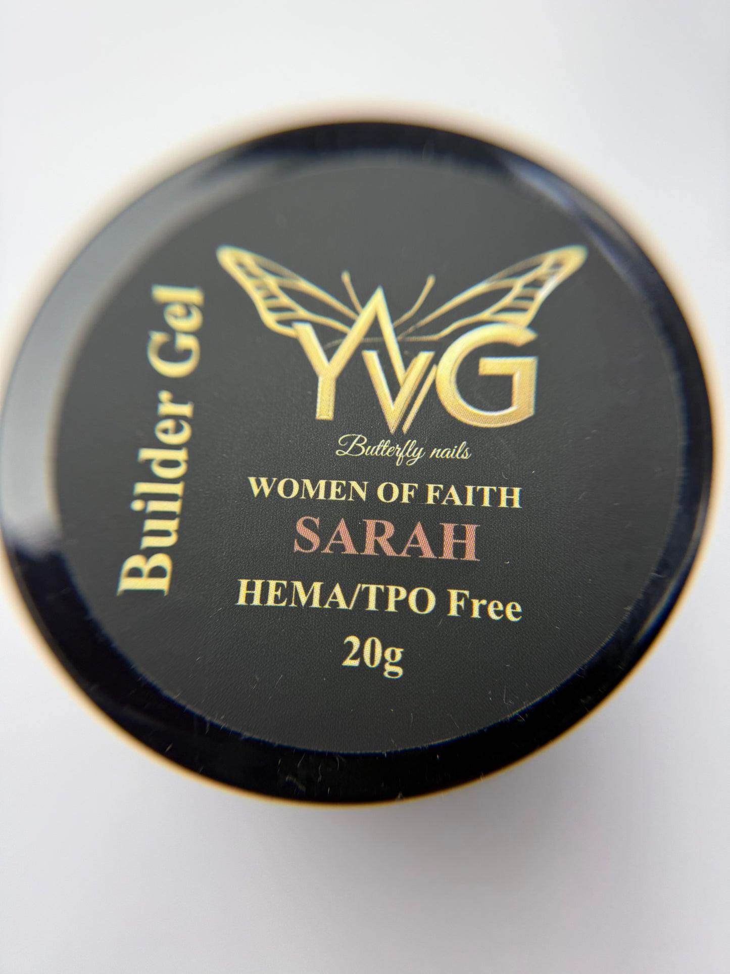 Colección women of faith 5 builder gel 20 g