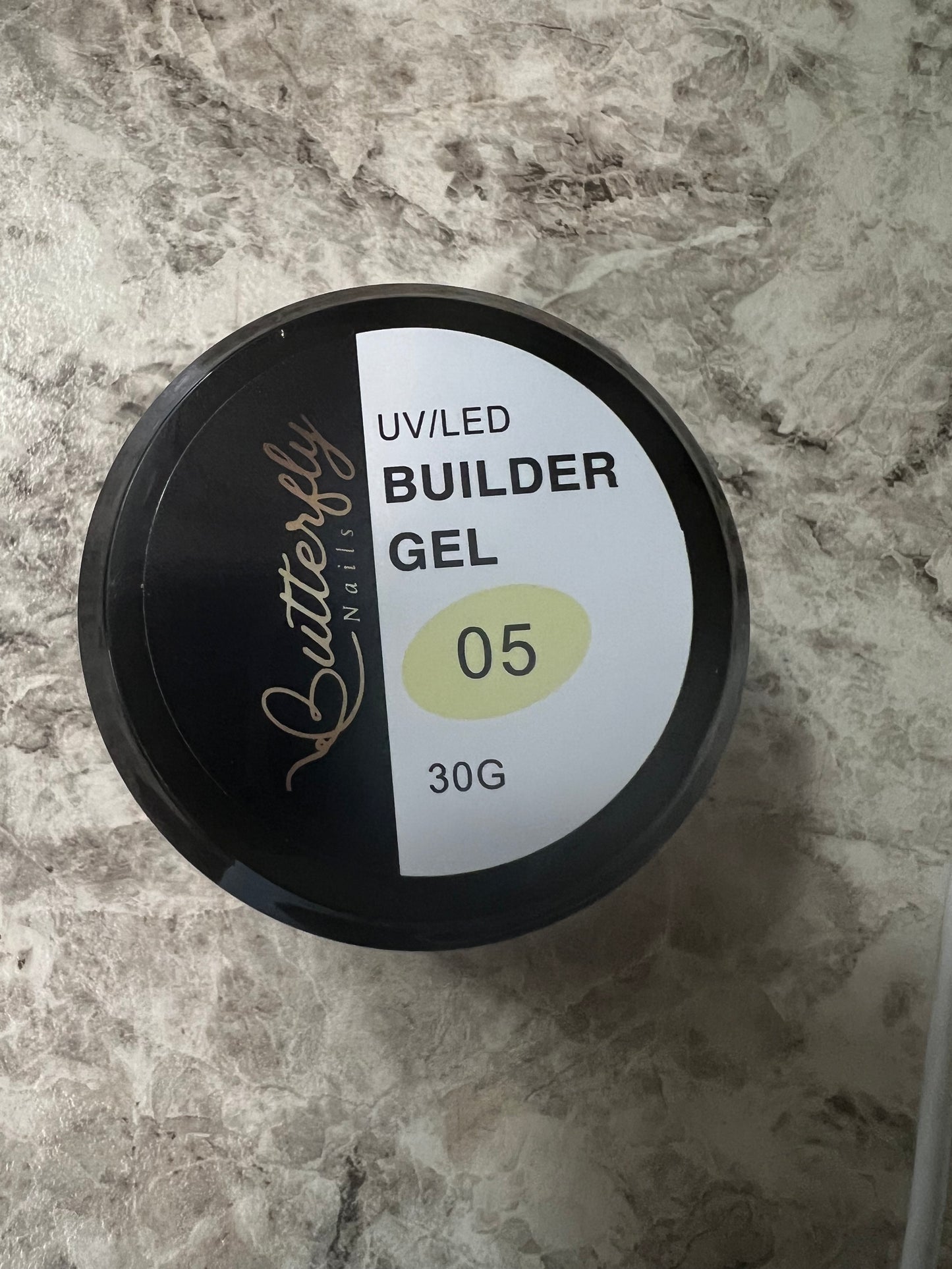 Builder gel 05