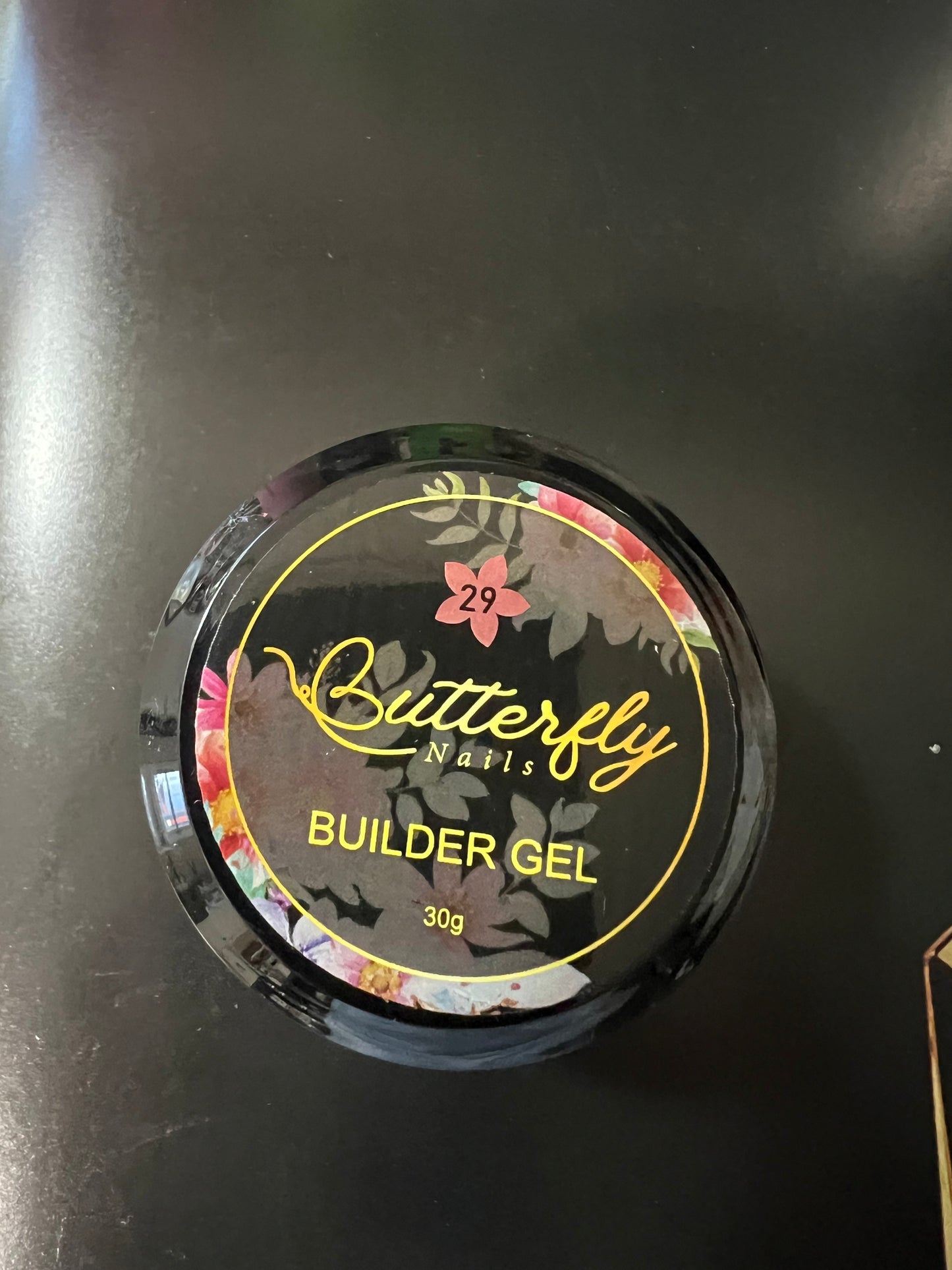 Builder gel 29 de 30 g
