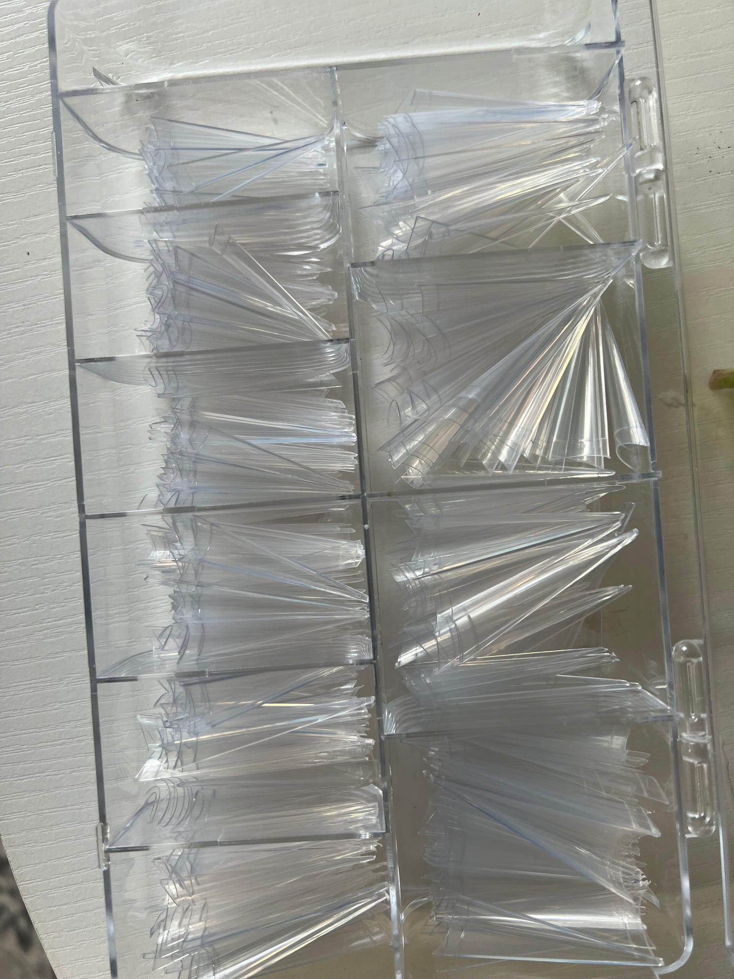 XXI stiletto nails tip