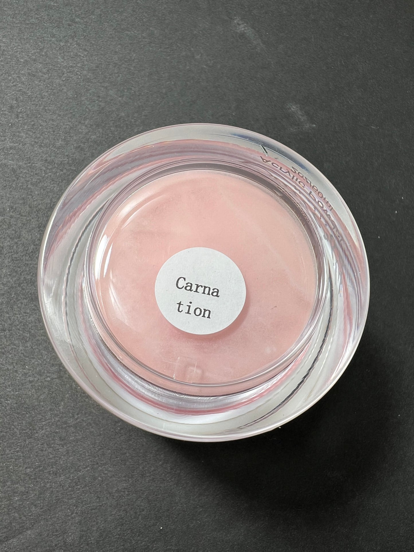 Acrylic powder carnation 2 oz