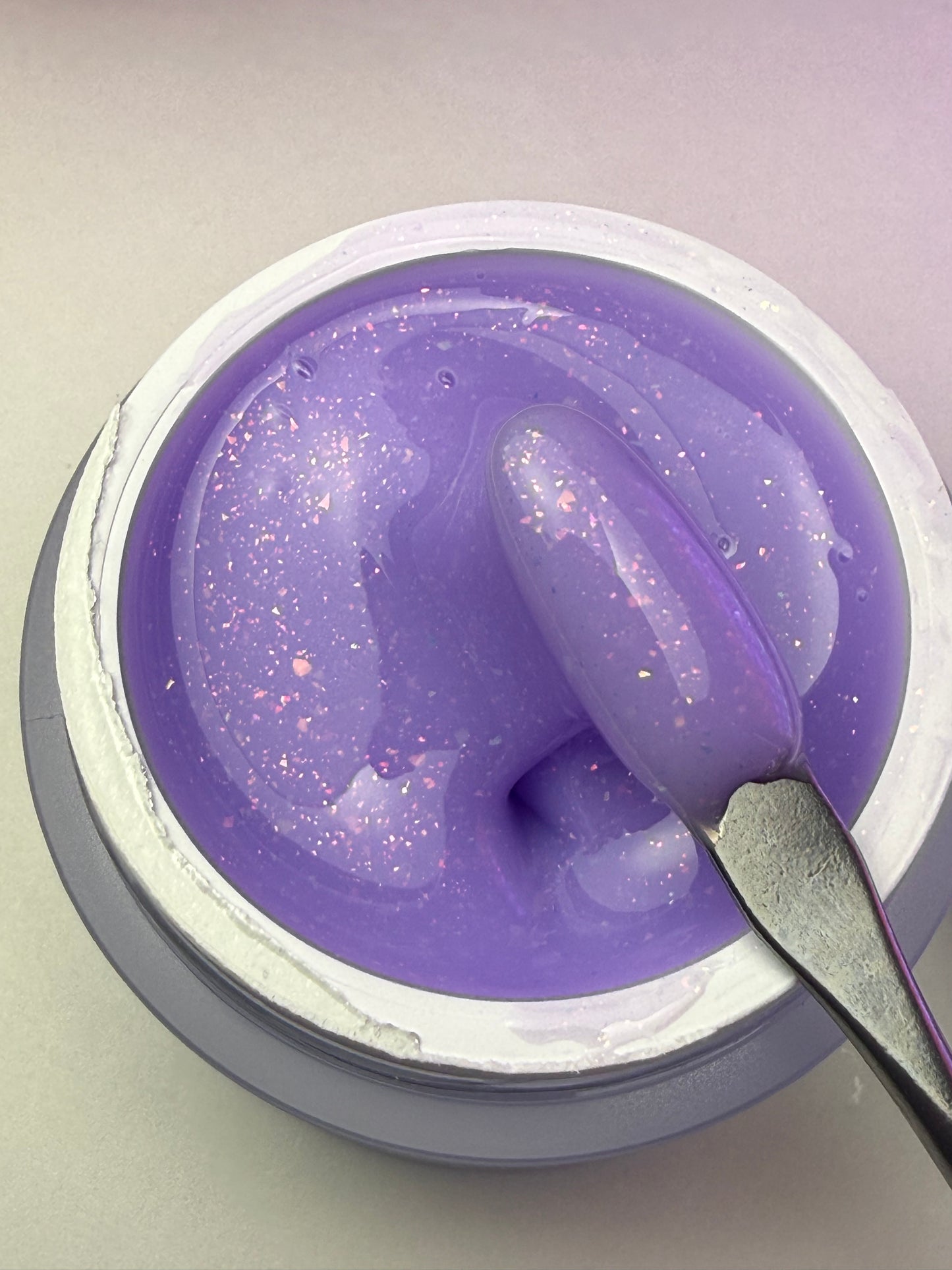 Builder gel purpose love # 6