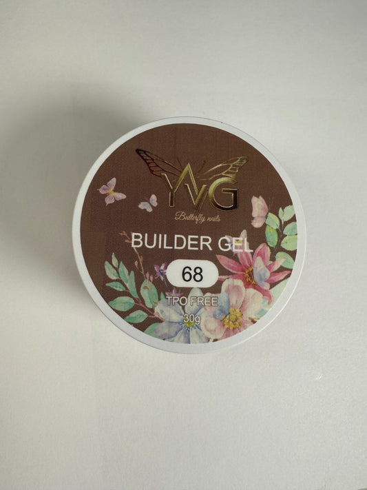 Builder gel # 68