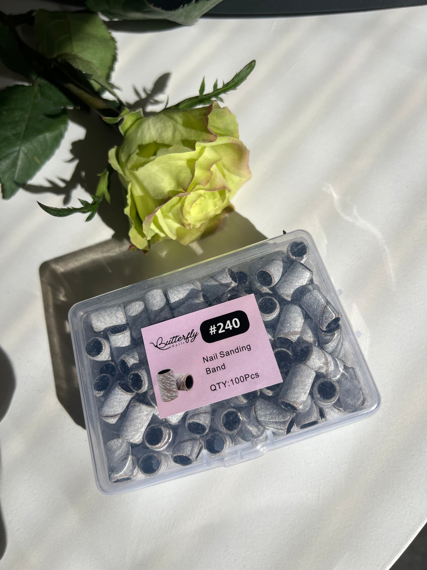 Banda y barril de Lima 240 - 100 piezas