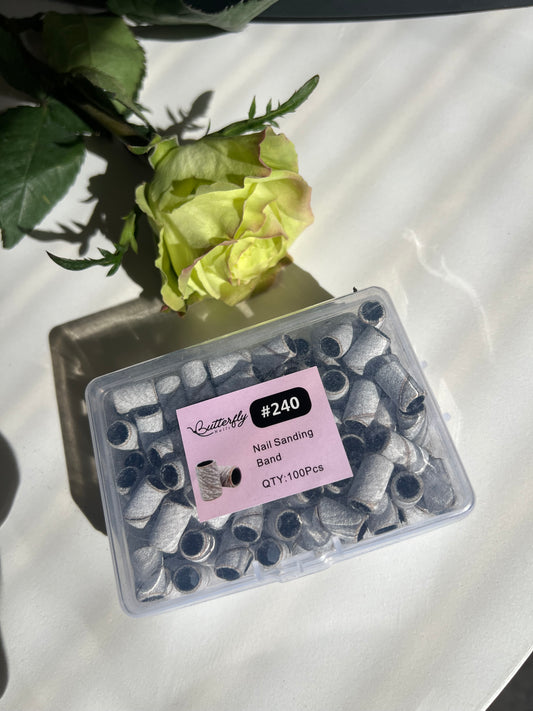 Banda y barril de Lima 240 - 100 piezas