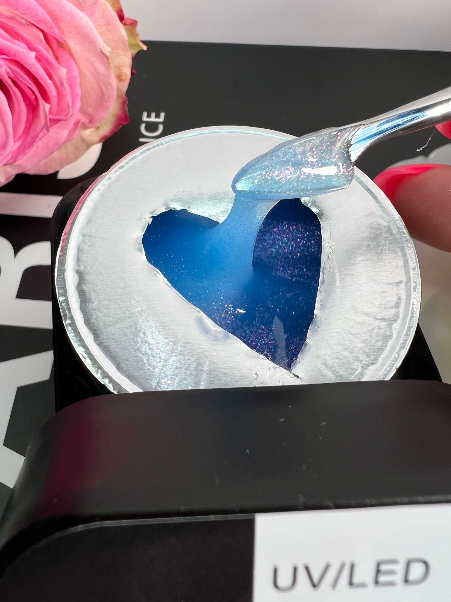 Builder gel # 17 mermaid