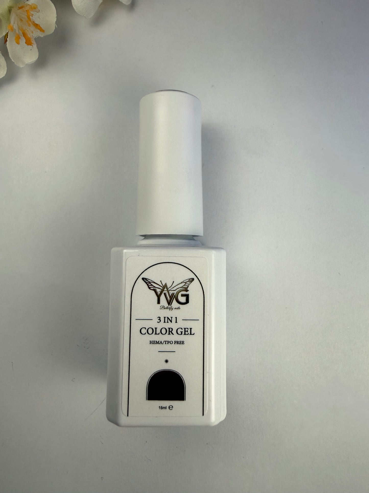 Gel polish 3 en 1 # 25