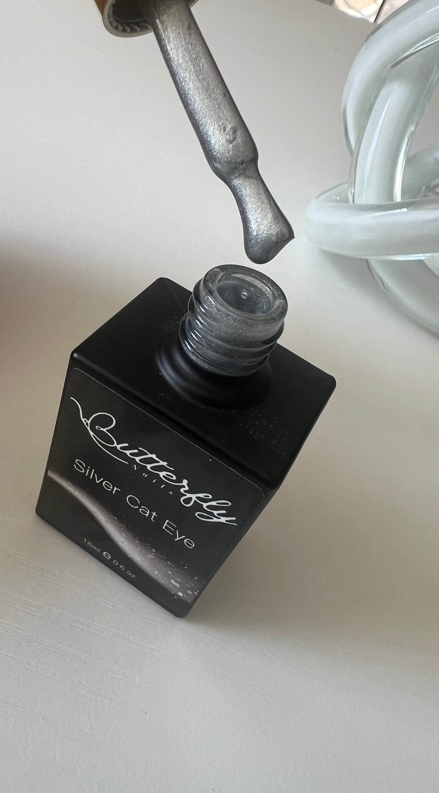 Ojo de gato silver universal