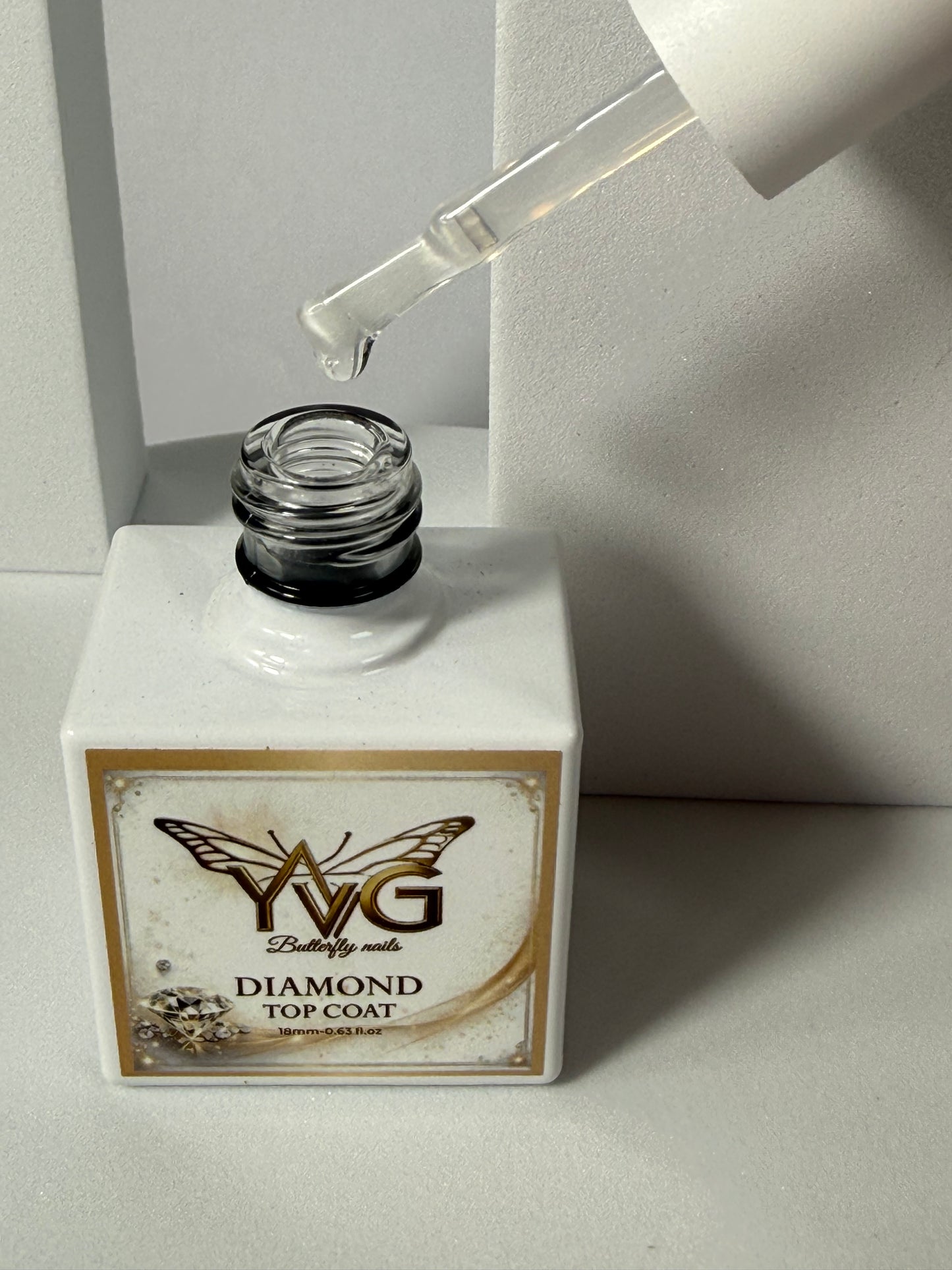 Top coat diamond 18 ml & 200 ml