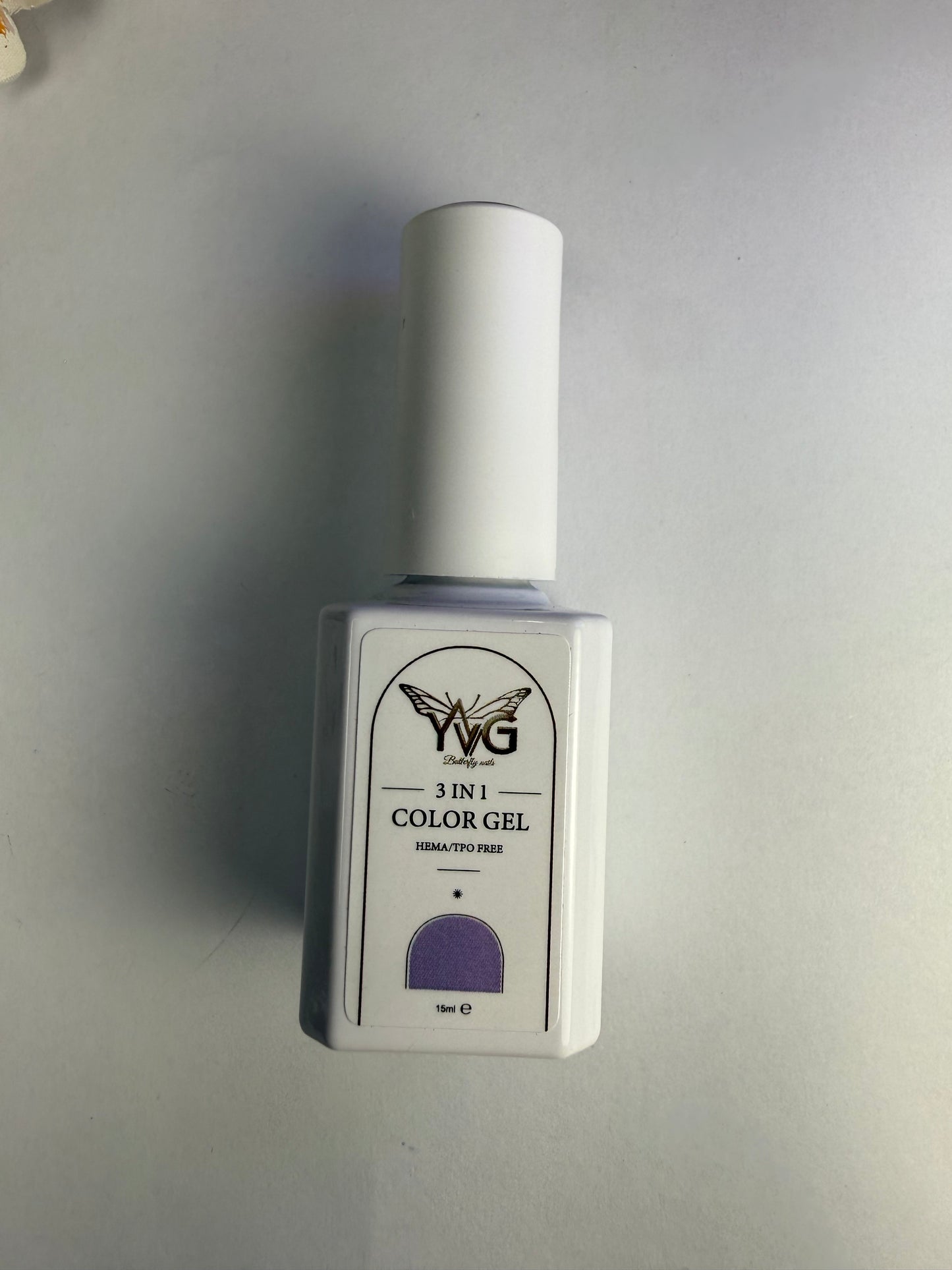 Gel polish 3 en 1 # 4