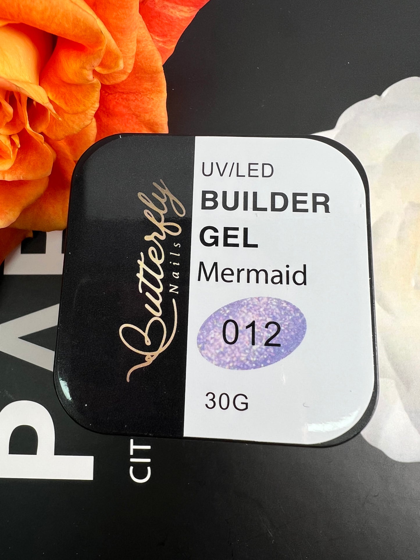 Builder gel # 12