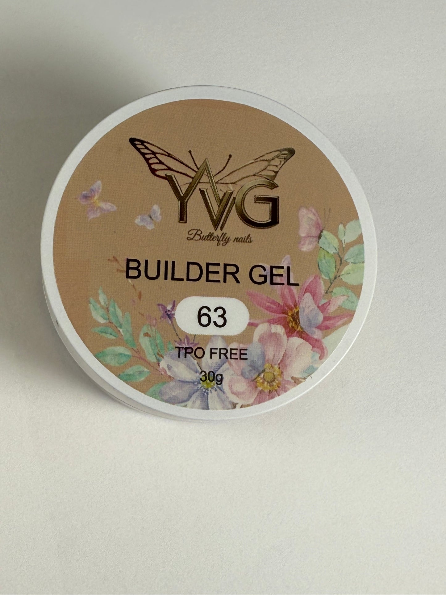 Builder gel # 63
