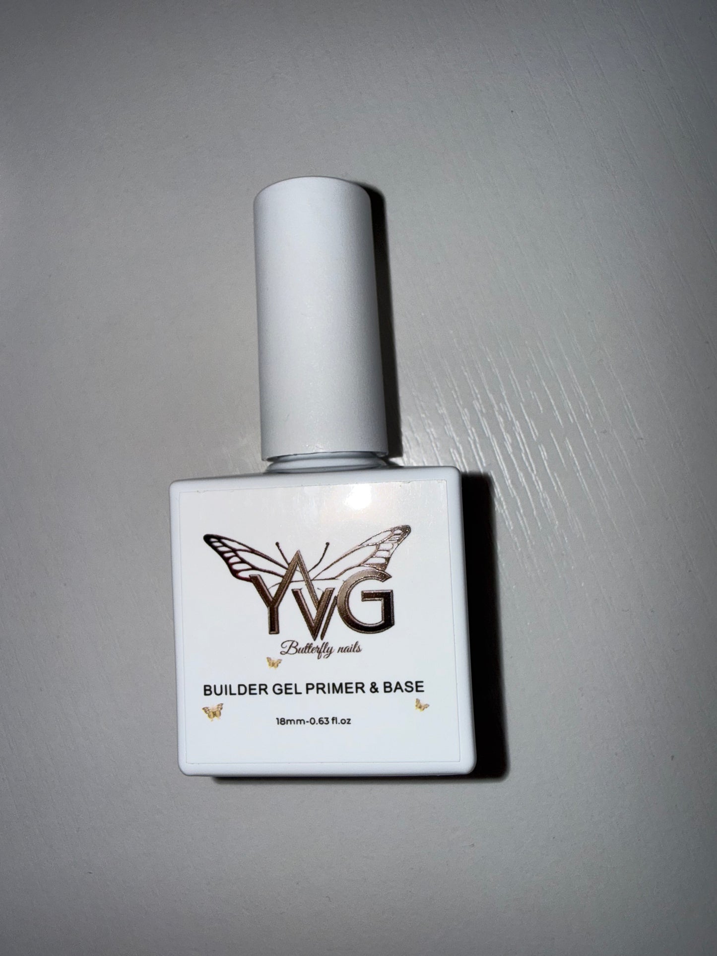 Primer base & Builder gel  clear