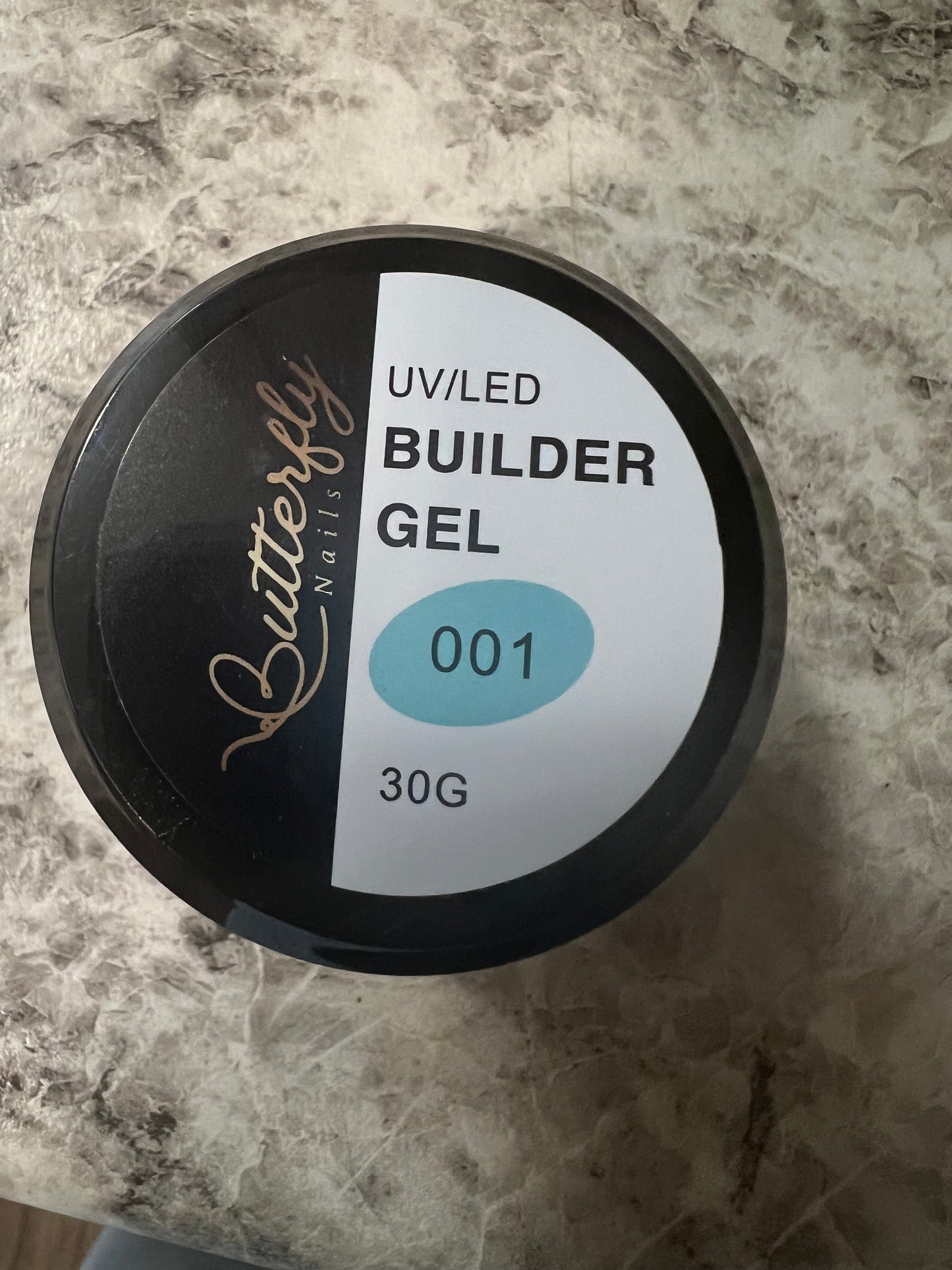 Builder gel 001