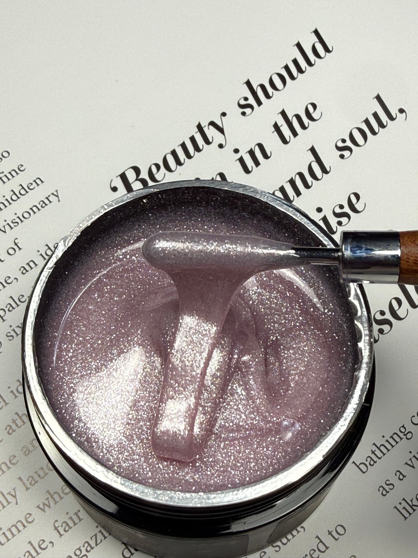 builder gel Virtuous Woman Mary .    30 g