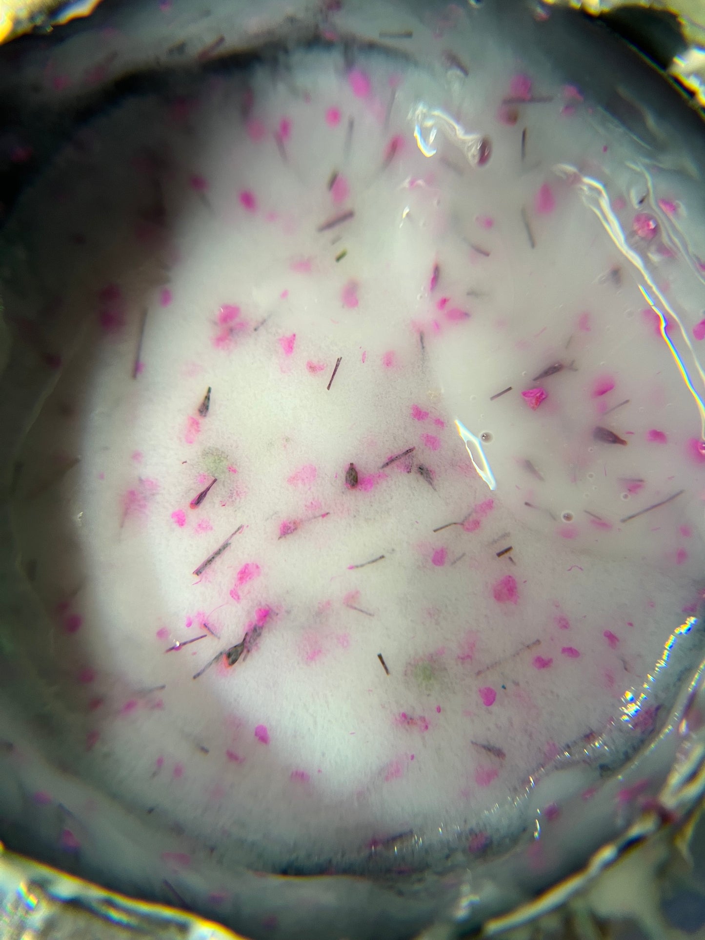 Builder gel 03 milky flower rosado