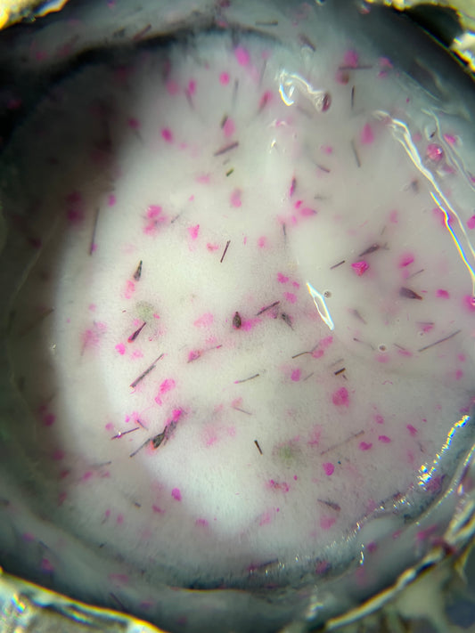 Builder gel 03 milky flower rosado